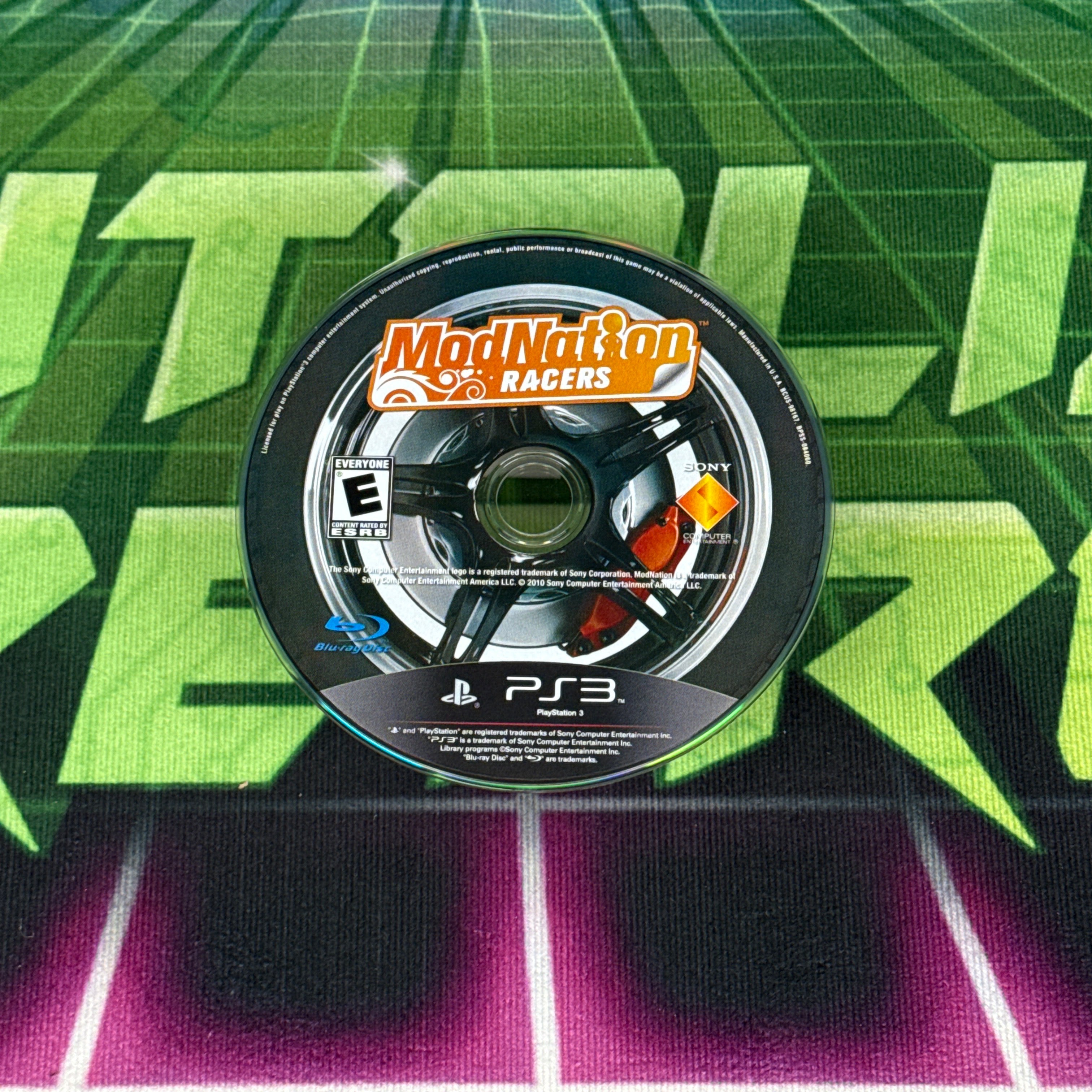ModNation Racers | PS3