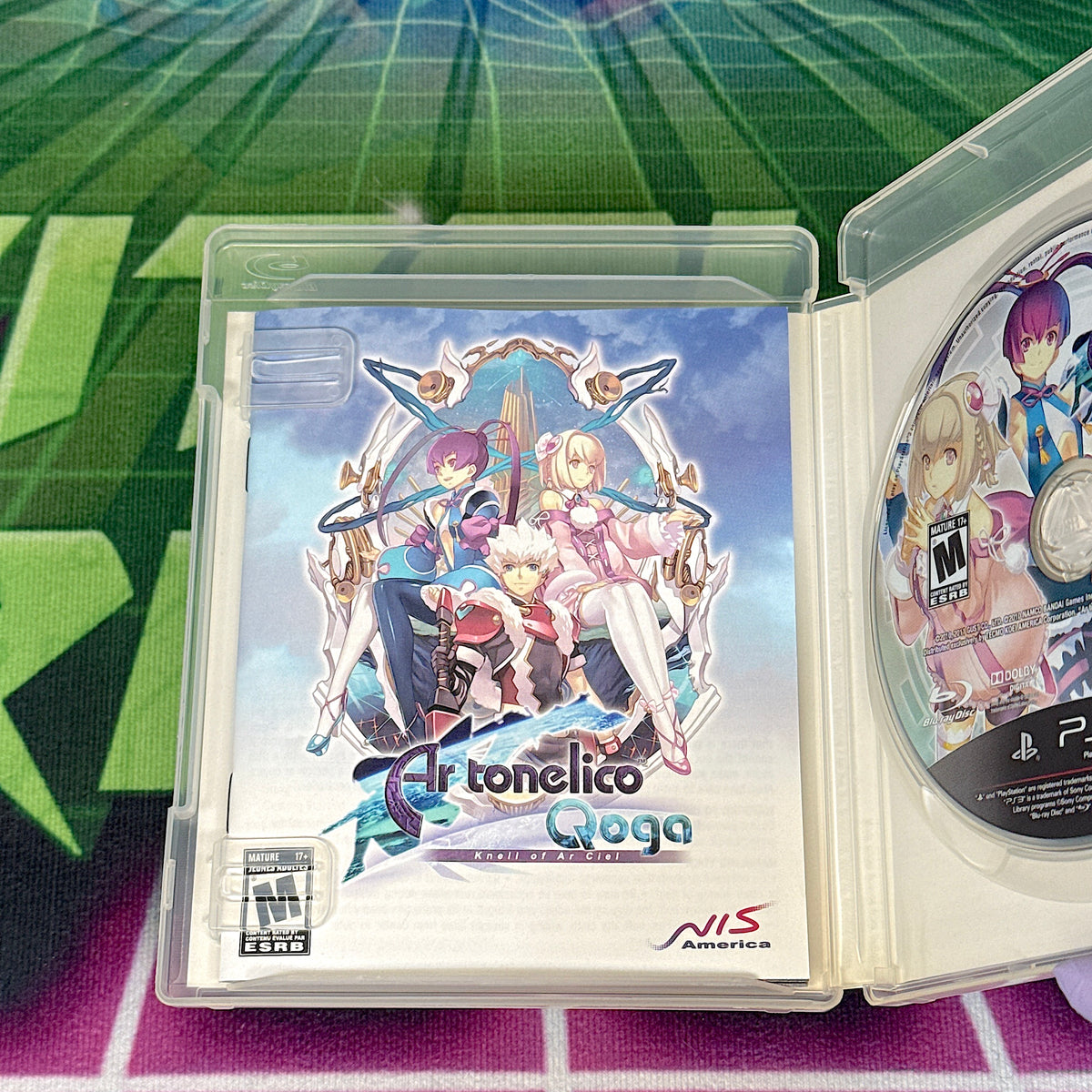 Ar Tonelico Qoga: Knell of Ar Ciel | PS3