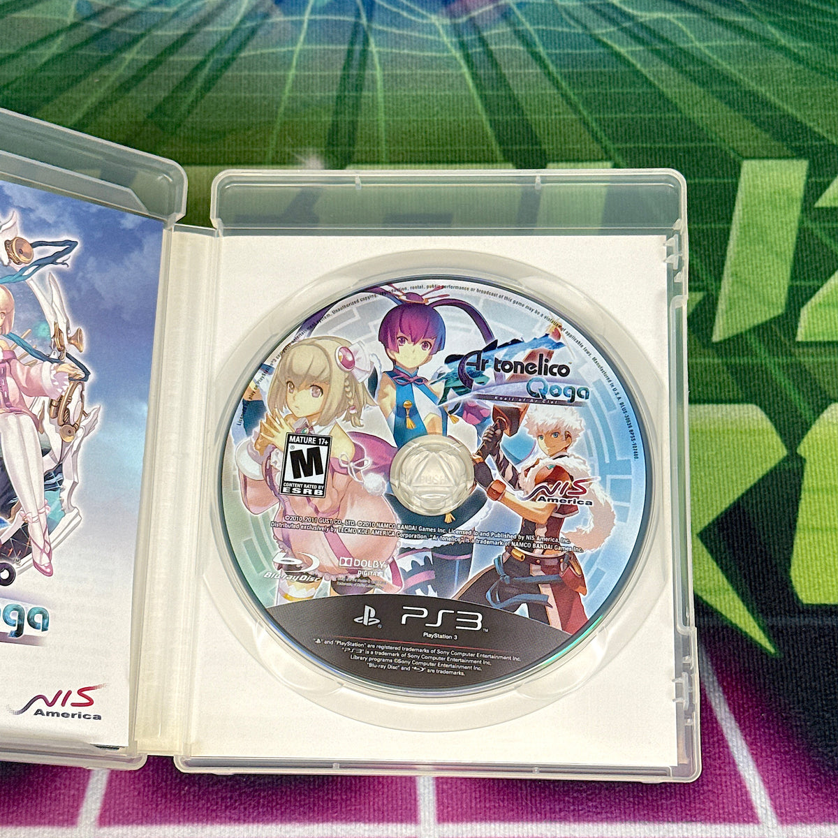 Ar Tonelico Qoga: Knell of Ar Ciel | PS3