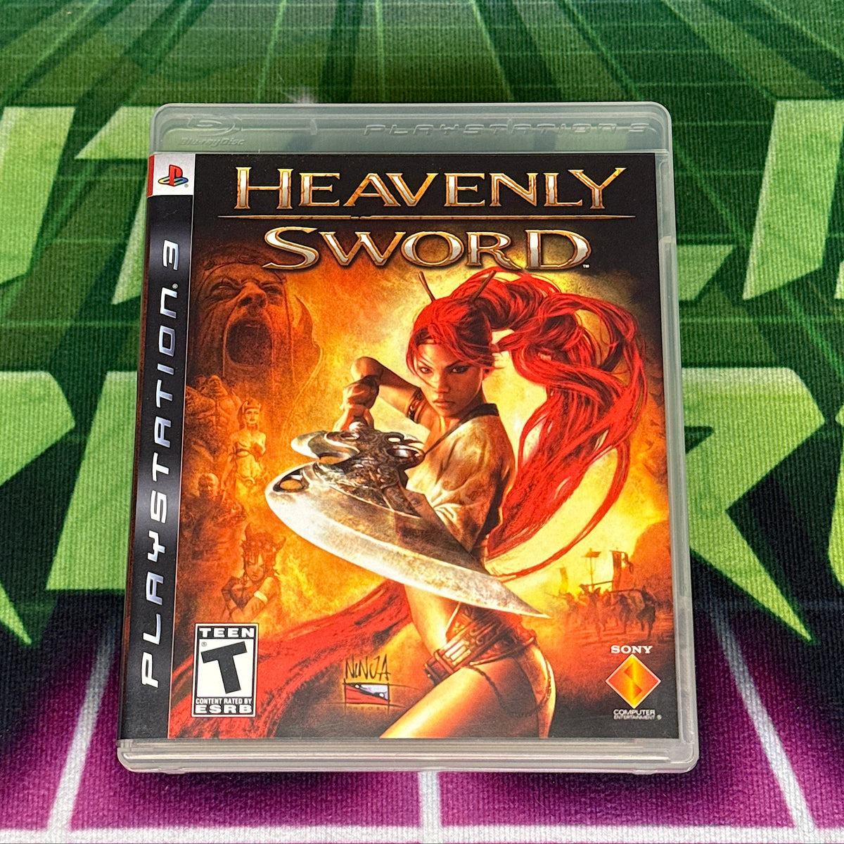 Heavenly Sword | PS3