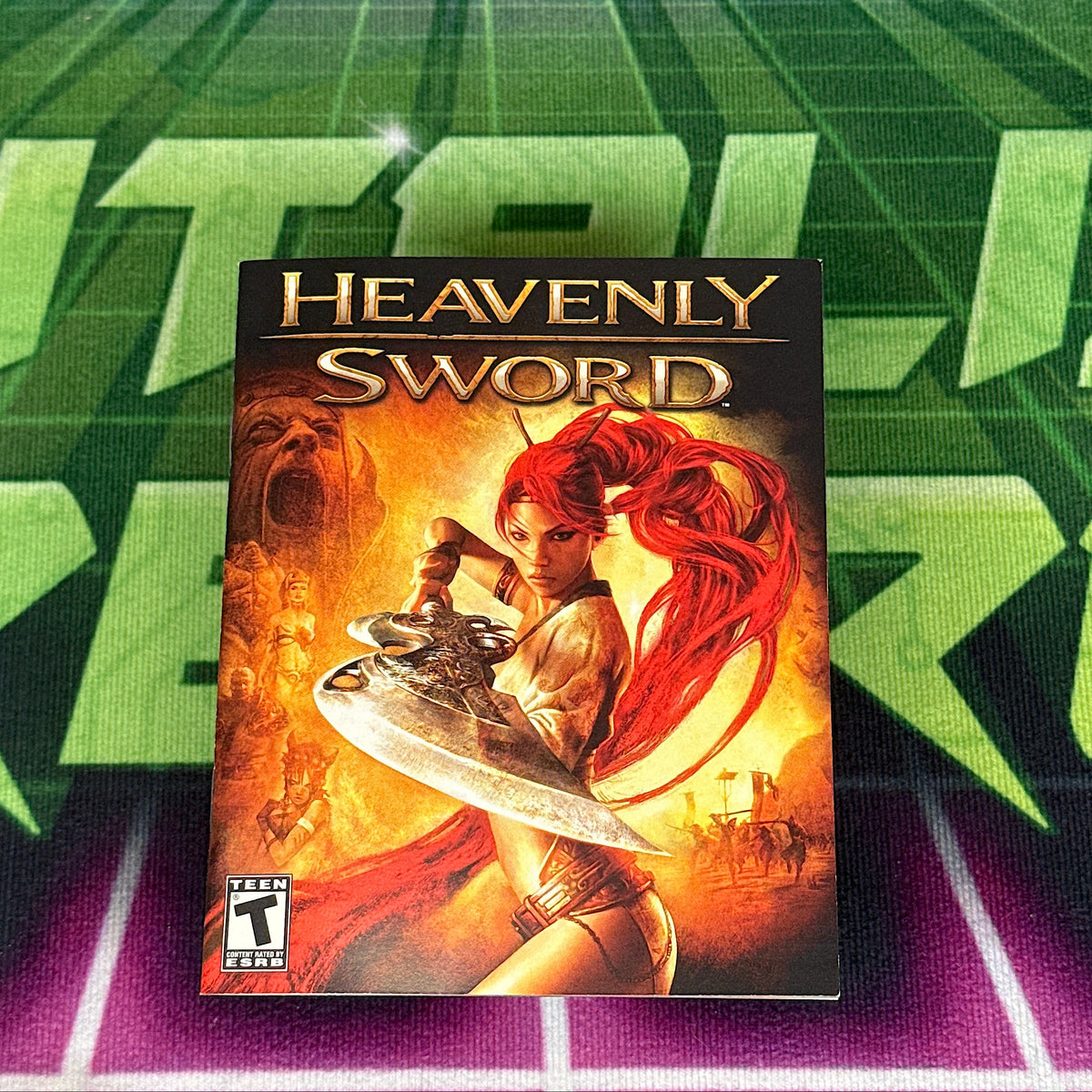 Heavenly Sword | PS3