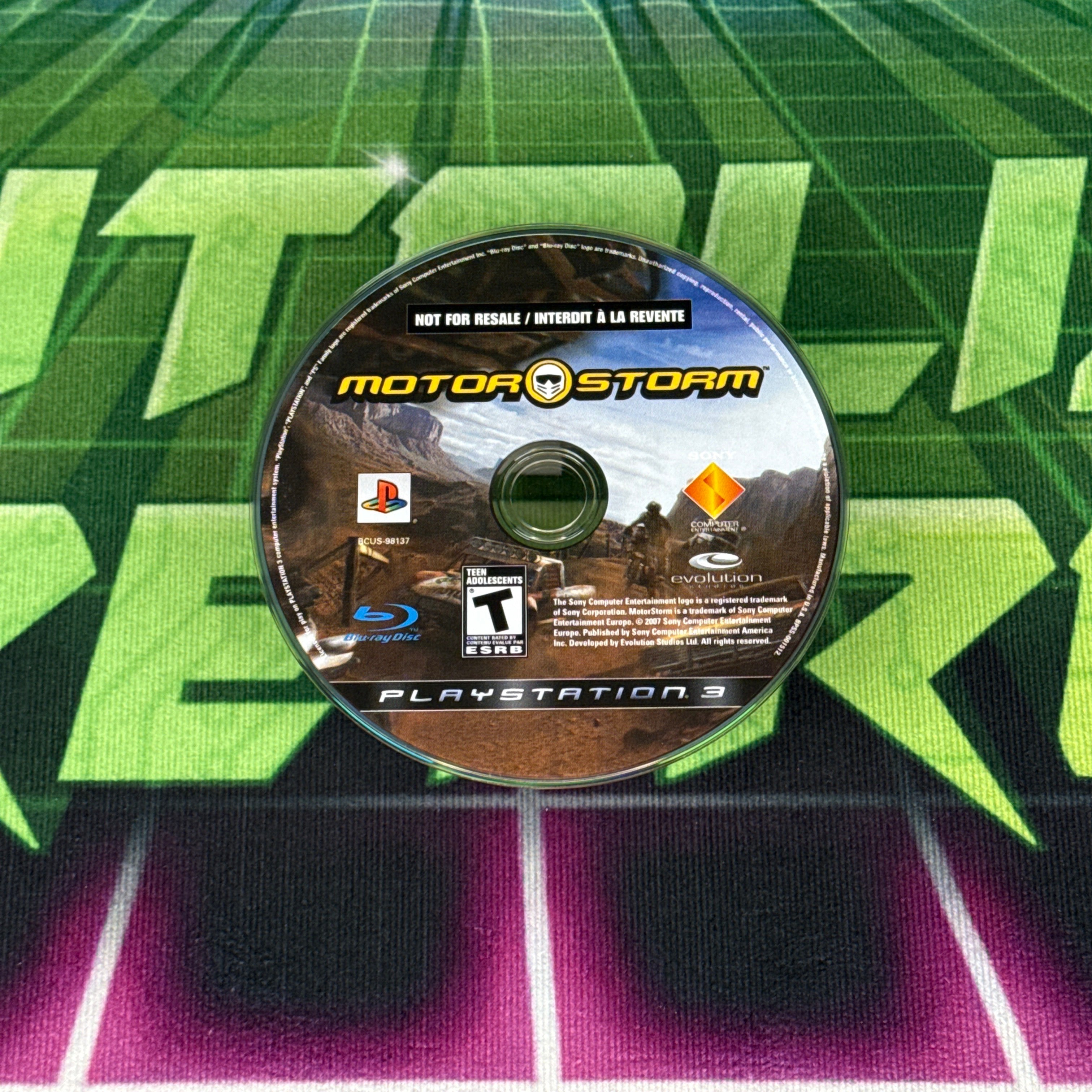 MotorStorm | PS3