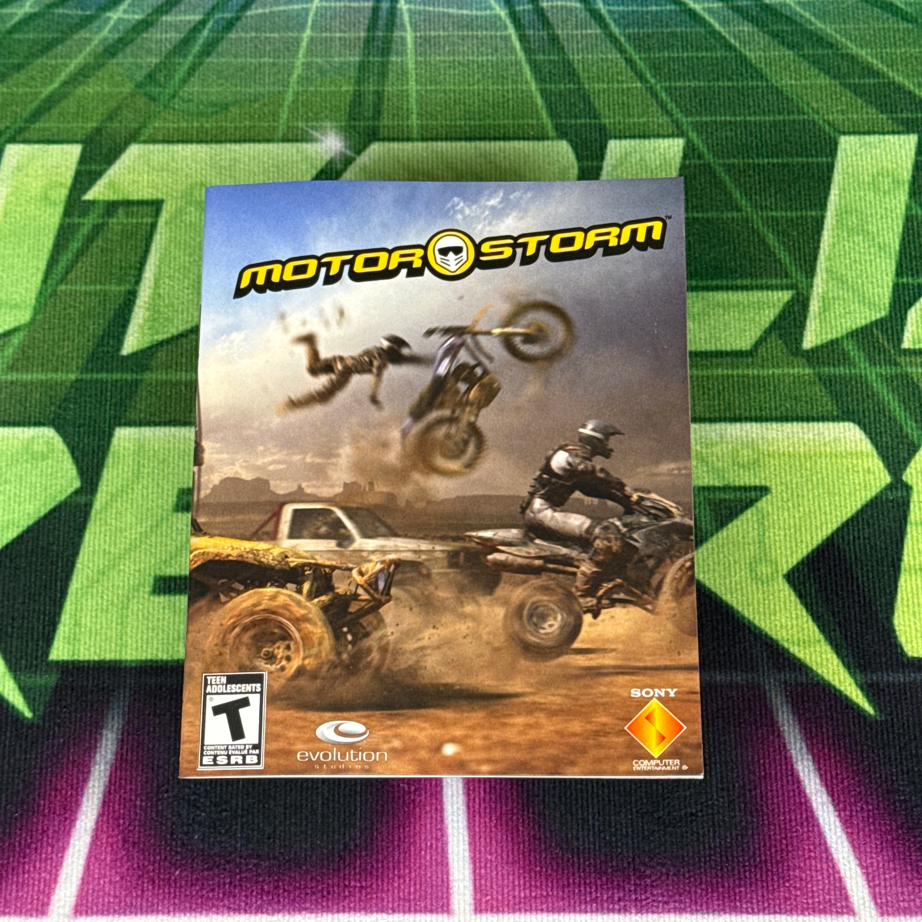 MotorStorm | PS3