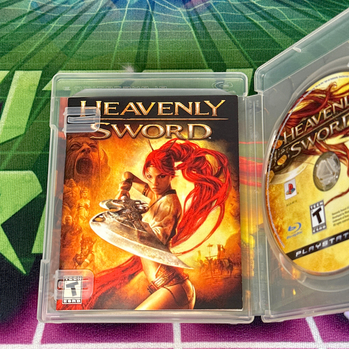 Heavenly Sword | PS3