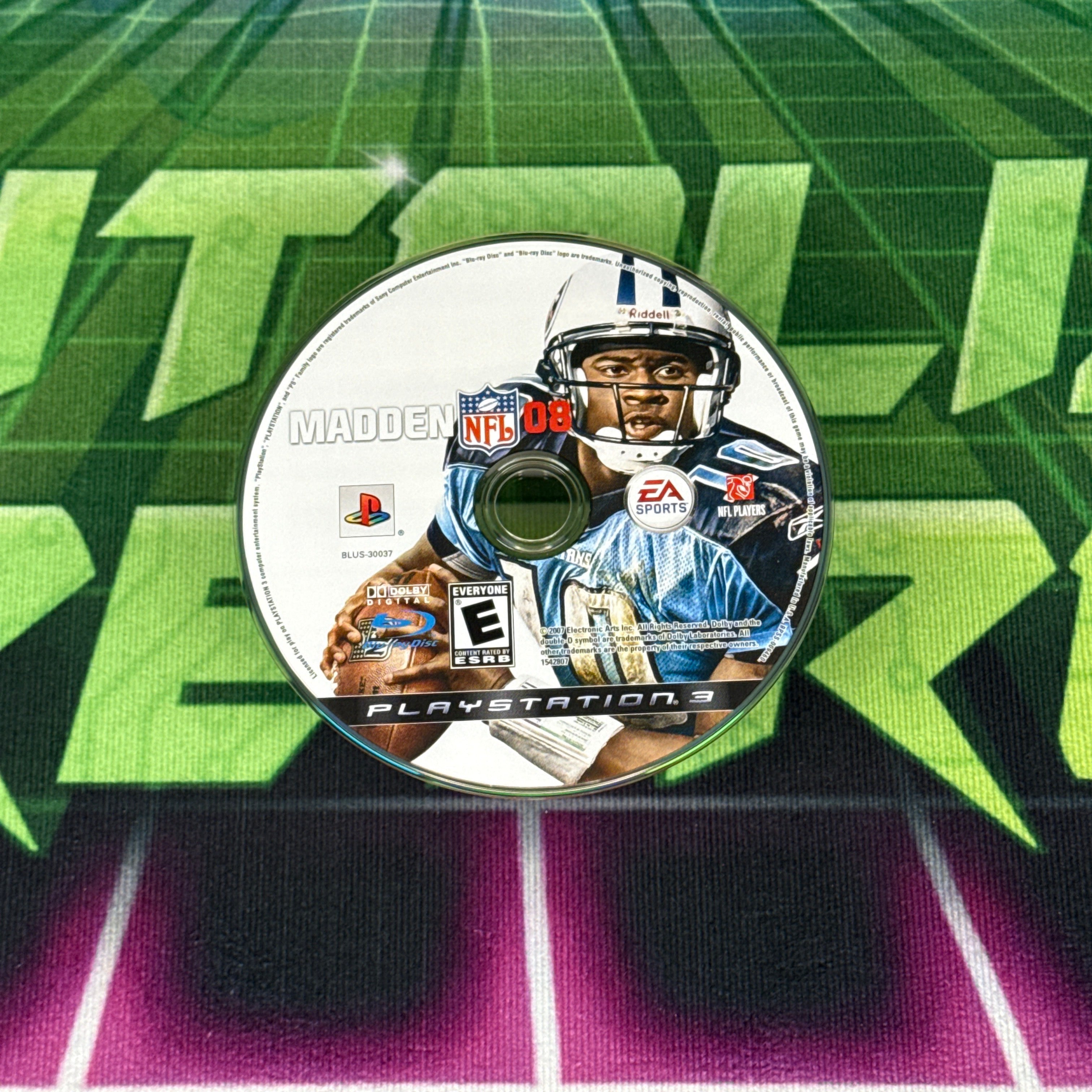 Madden NFL 08 | PS3