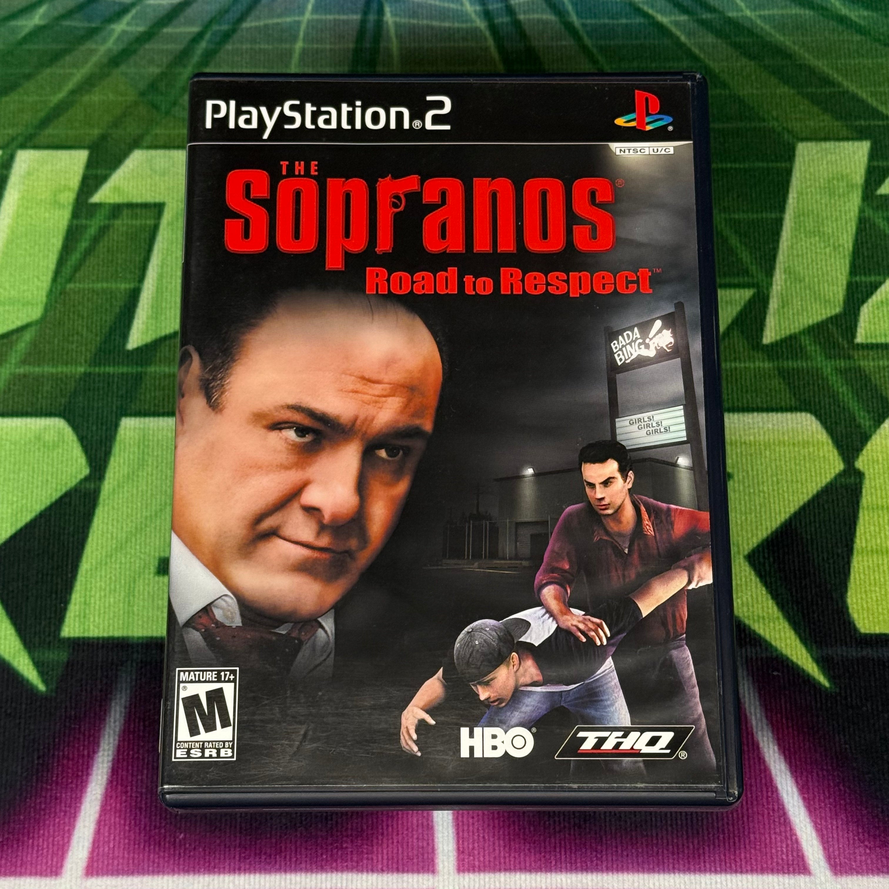The Sopranos: Road to Respect | PS2