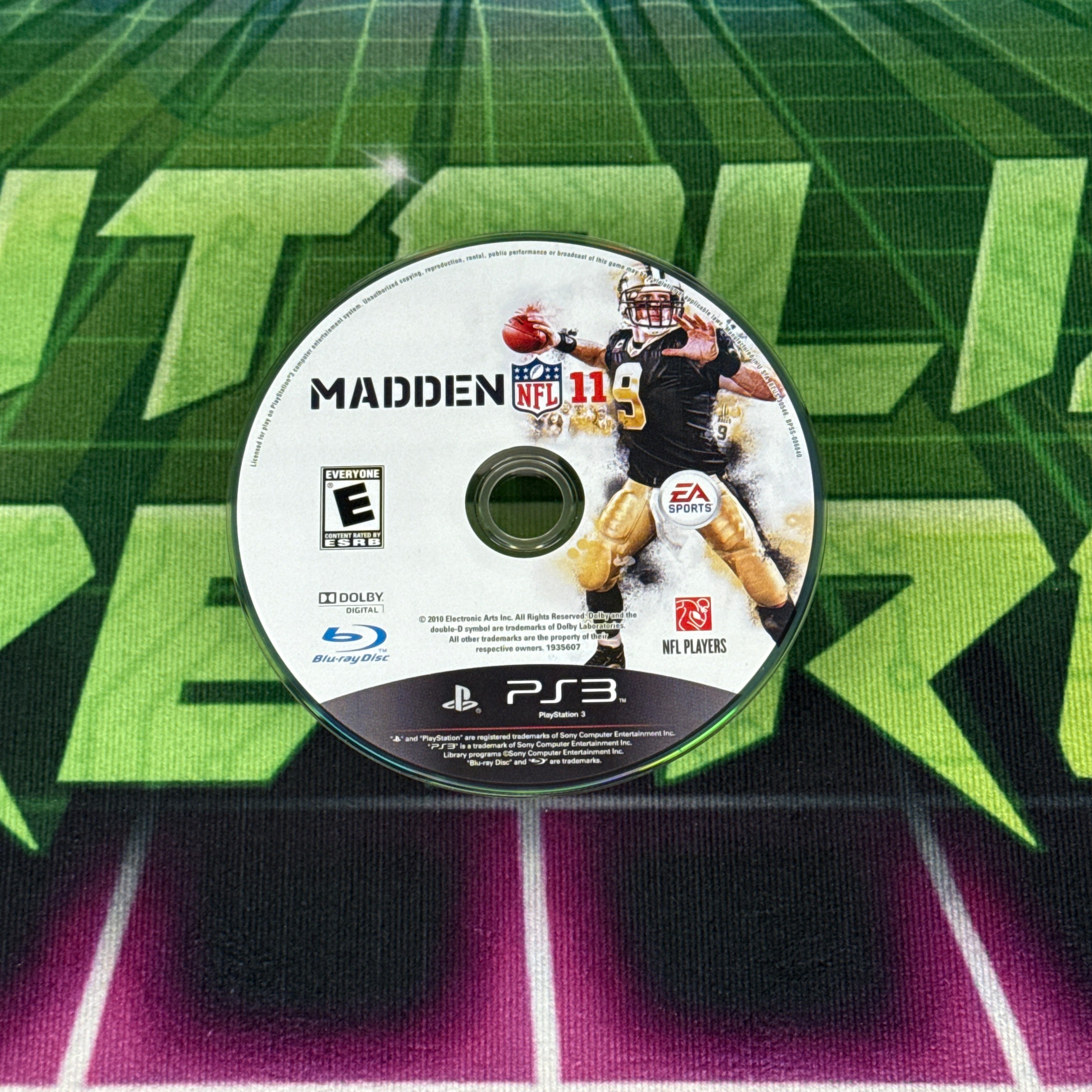Madden NFL 11 | PS3