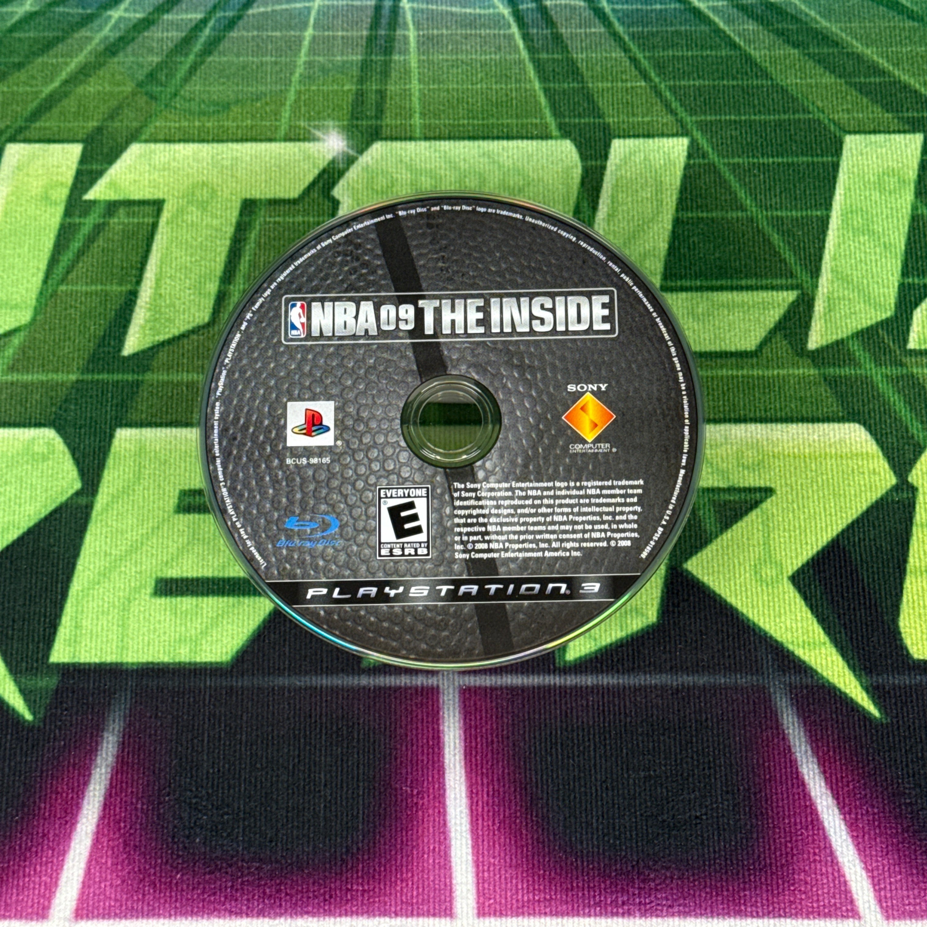 NBA 09: The Inside | PS3
