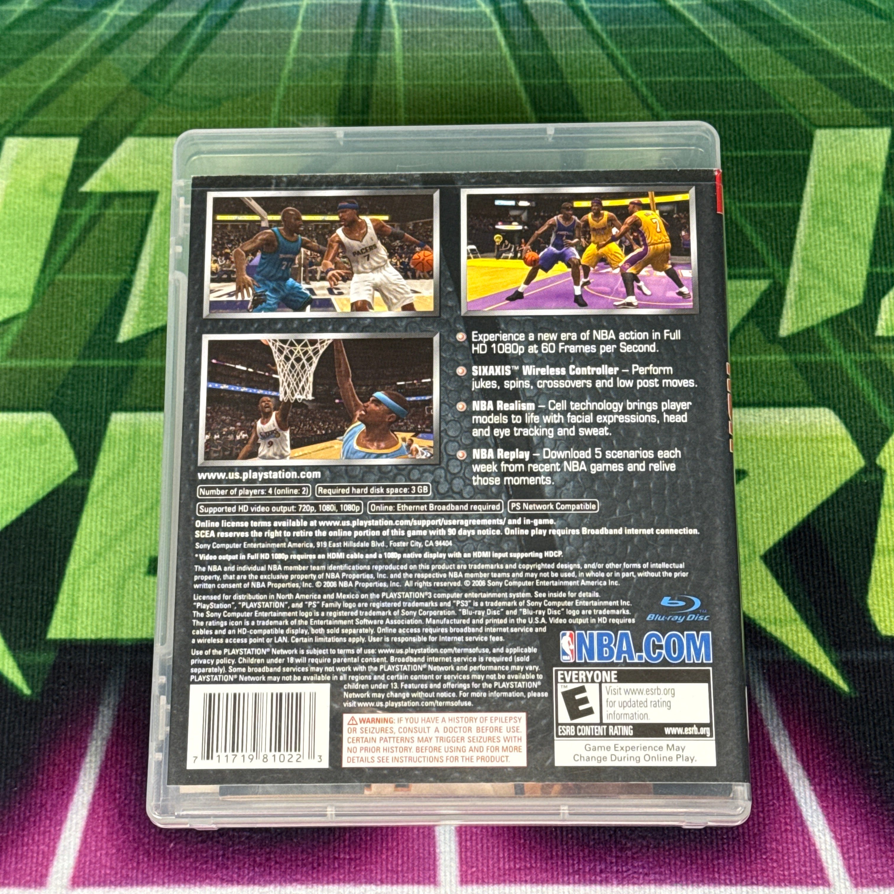 NBA 07 | PS3
