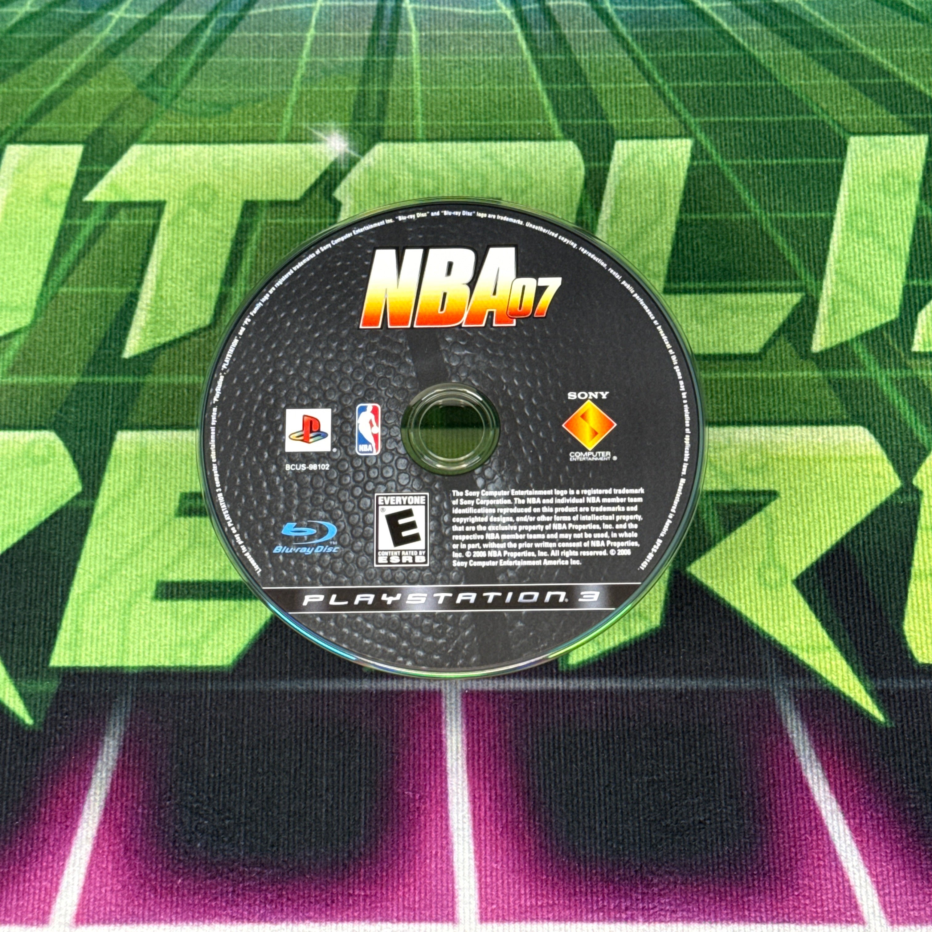 NBA 07 | PS3