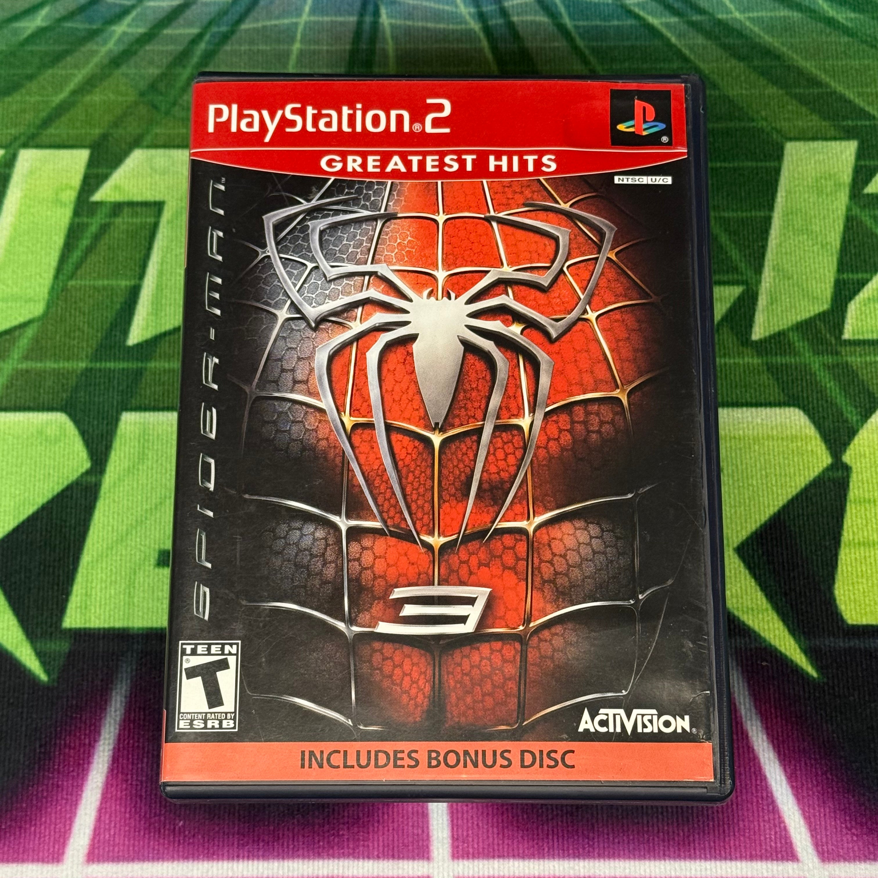 Spider-Man 3 | PS2