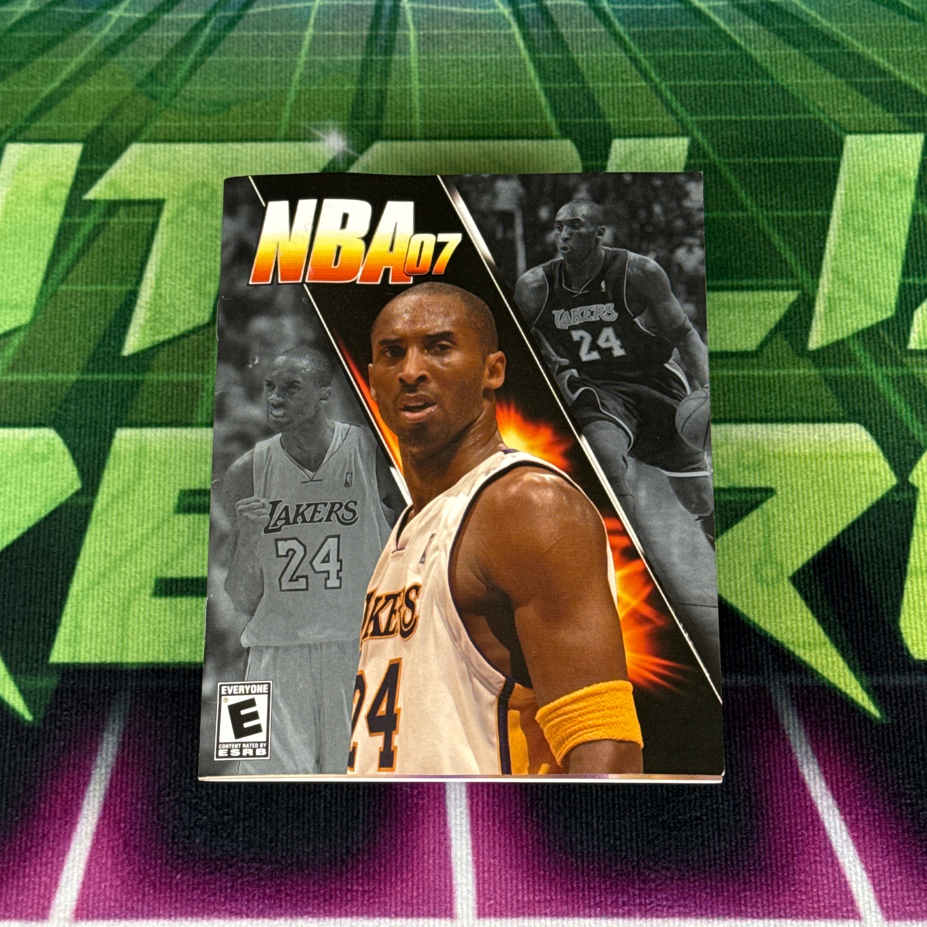 NBA 07 | PS3