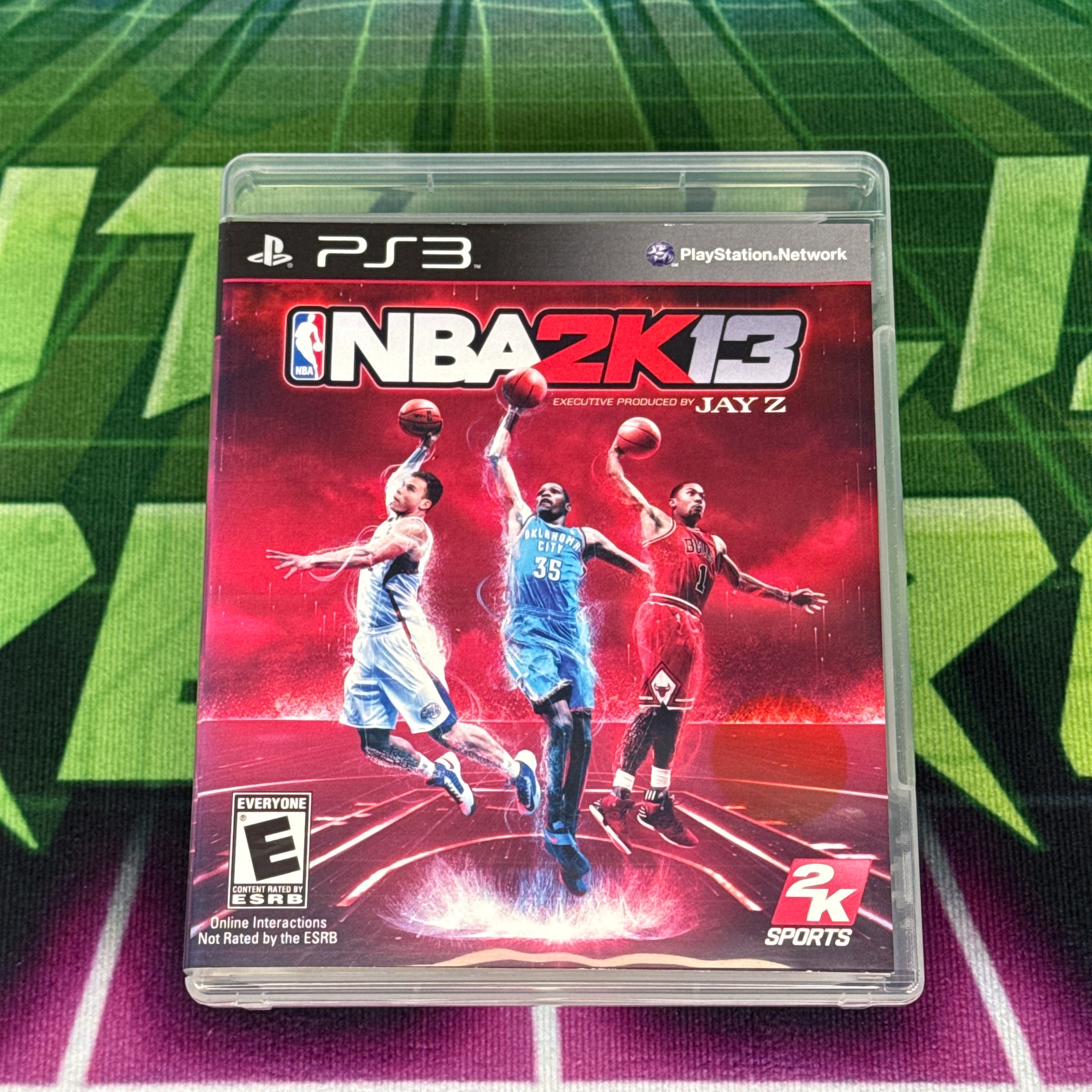 NBA 2K13 | PS3