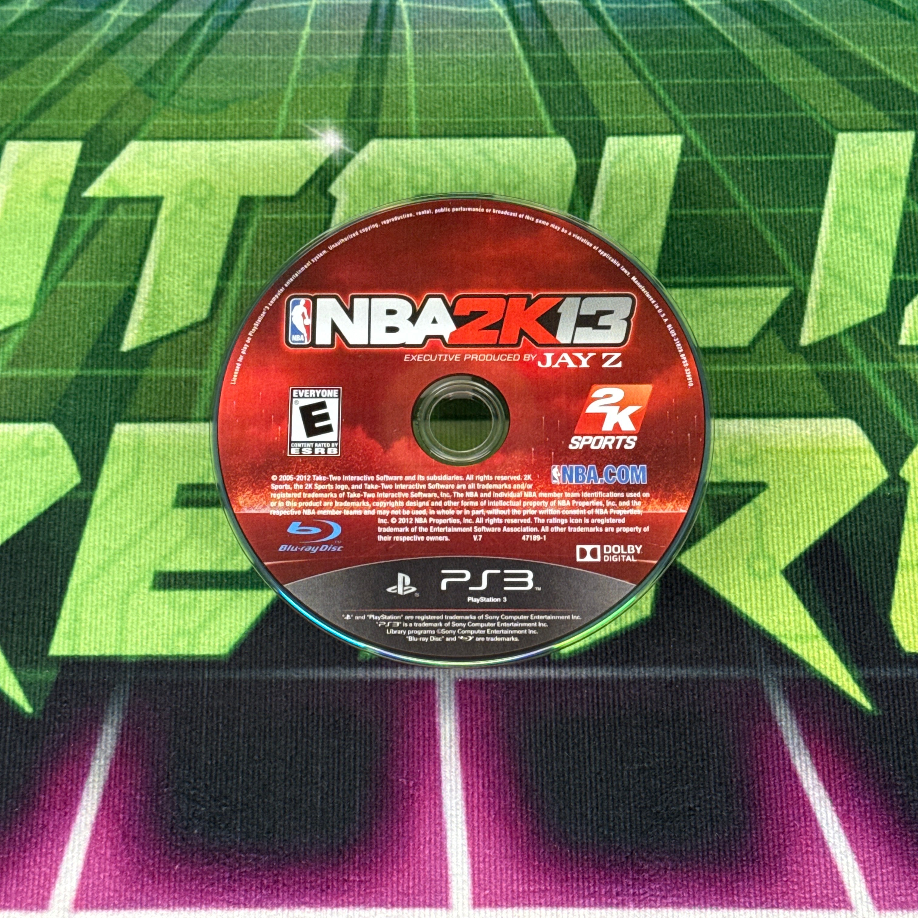 NBA 2K13 | PS3