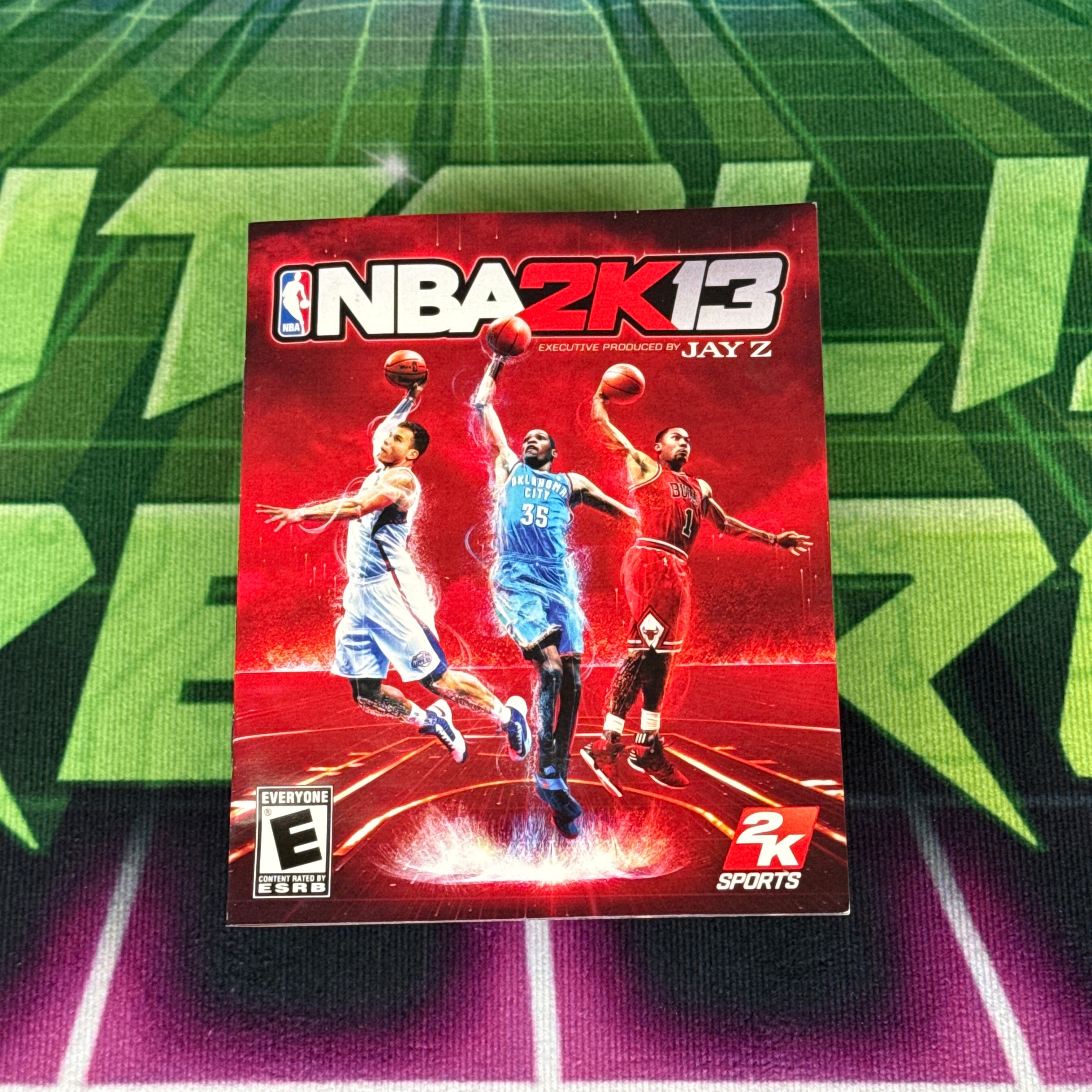 NBA 2K13 | PS3