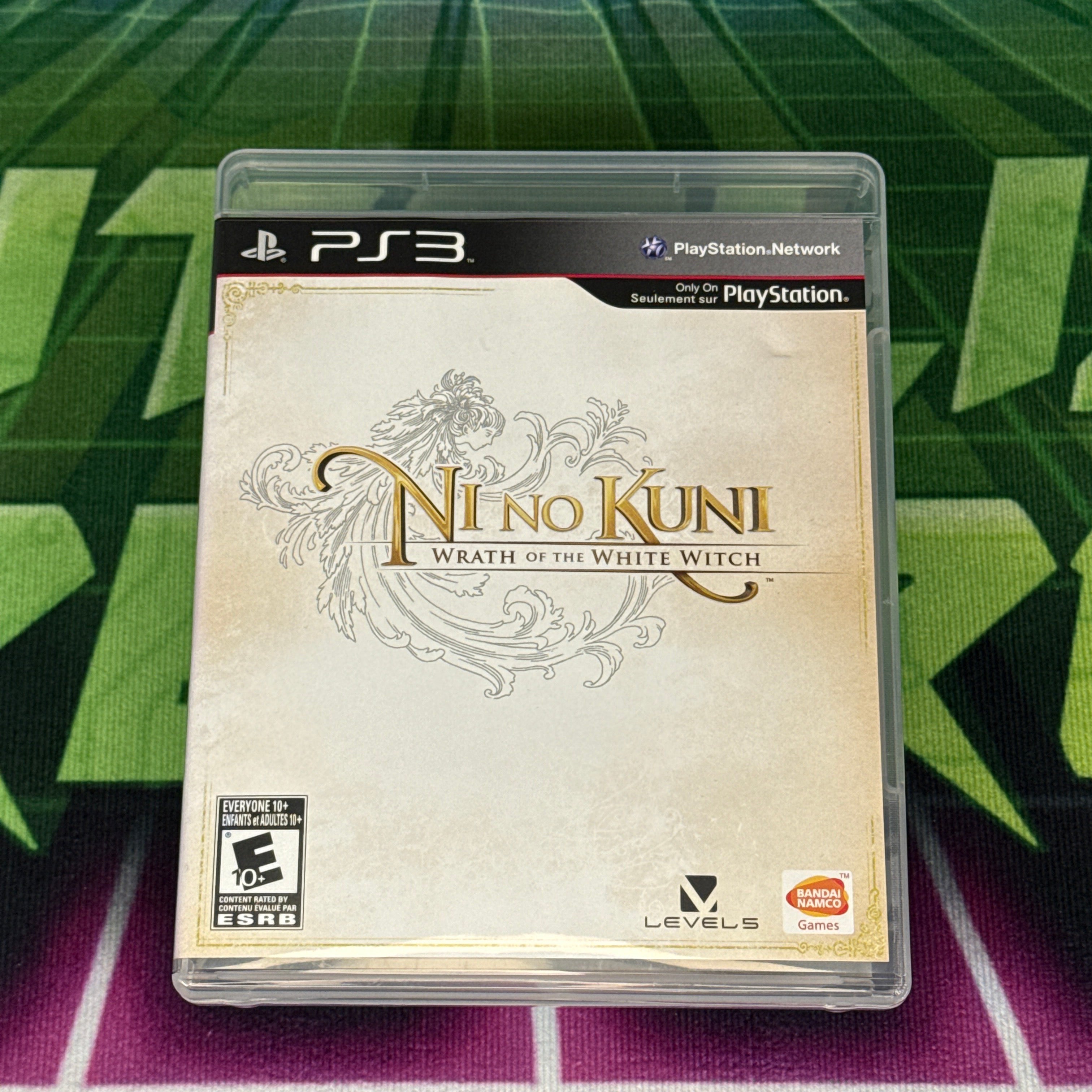 Ni no Kuni: Wrath of the White Witch | PS3