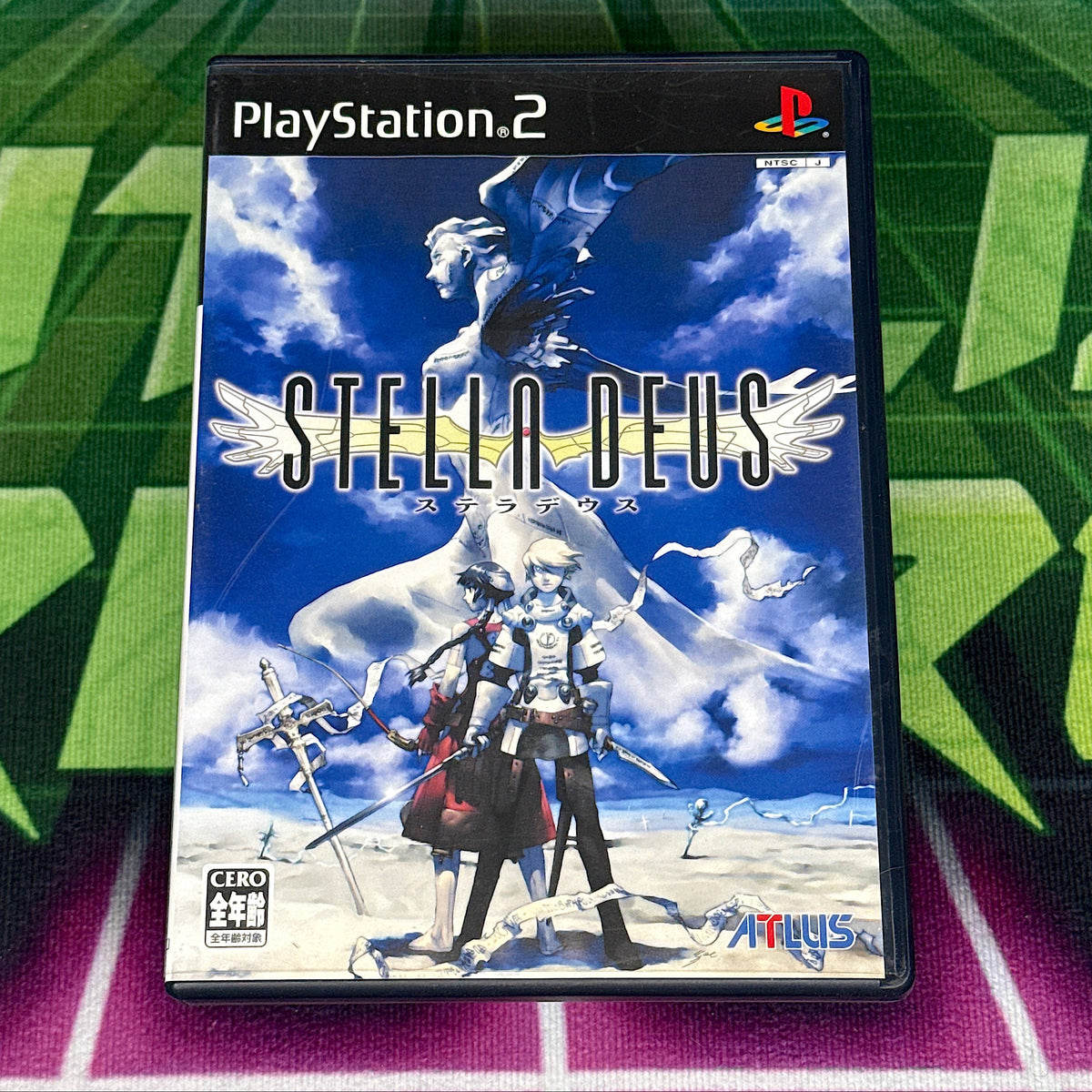 Stella Deus | JP PS2