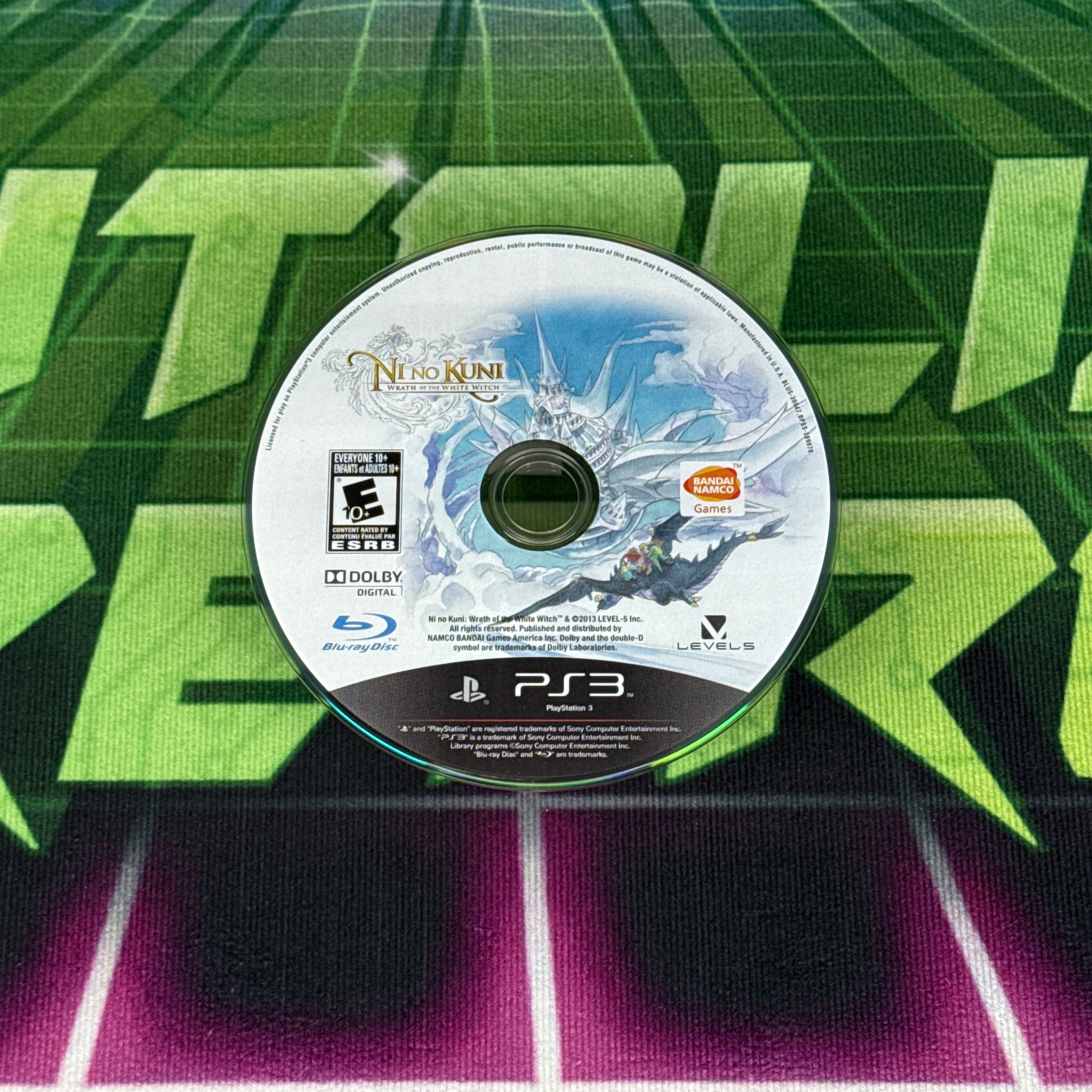 Ni no Kuni: Wrath of the White Witch | PS3