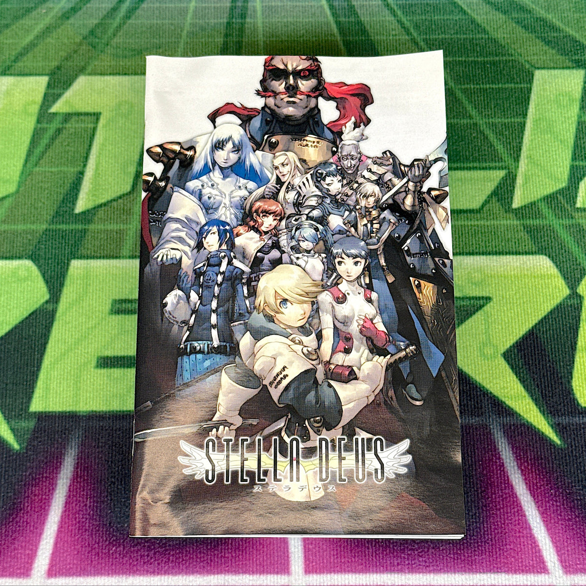 Stella Deus | JP PS2
