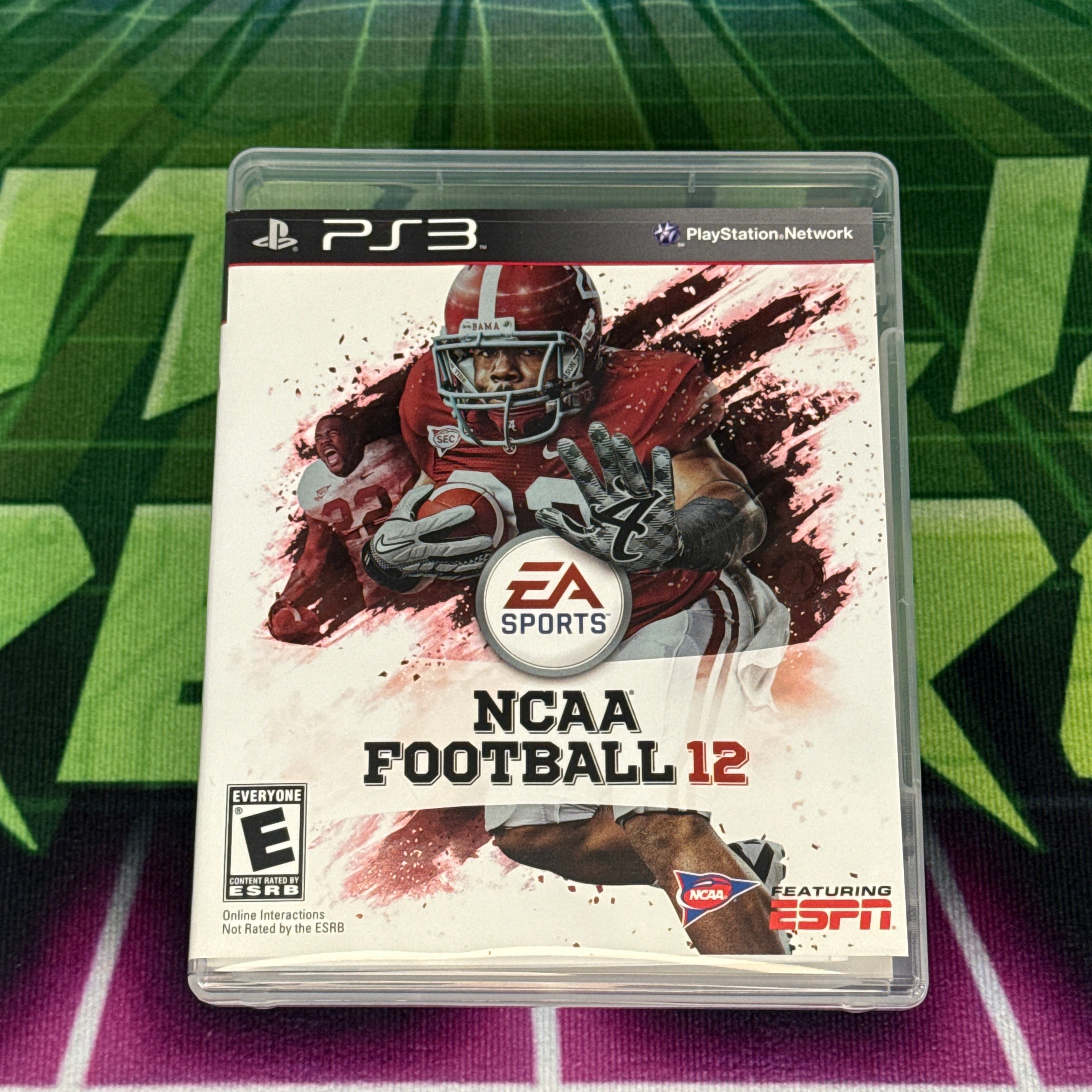 NCAA Football 12 | PS3