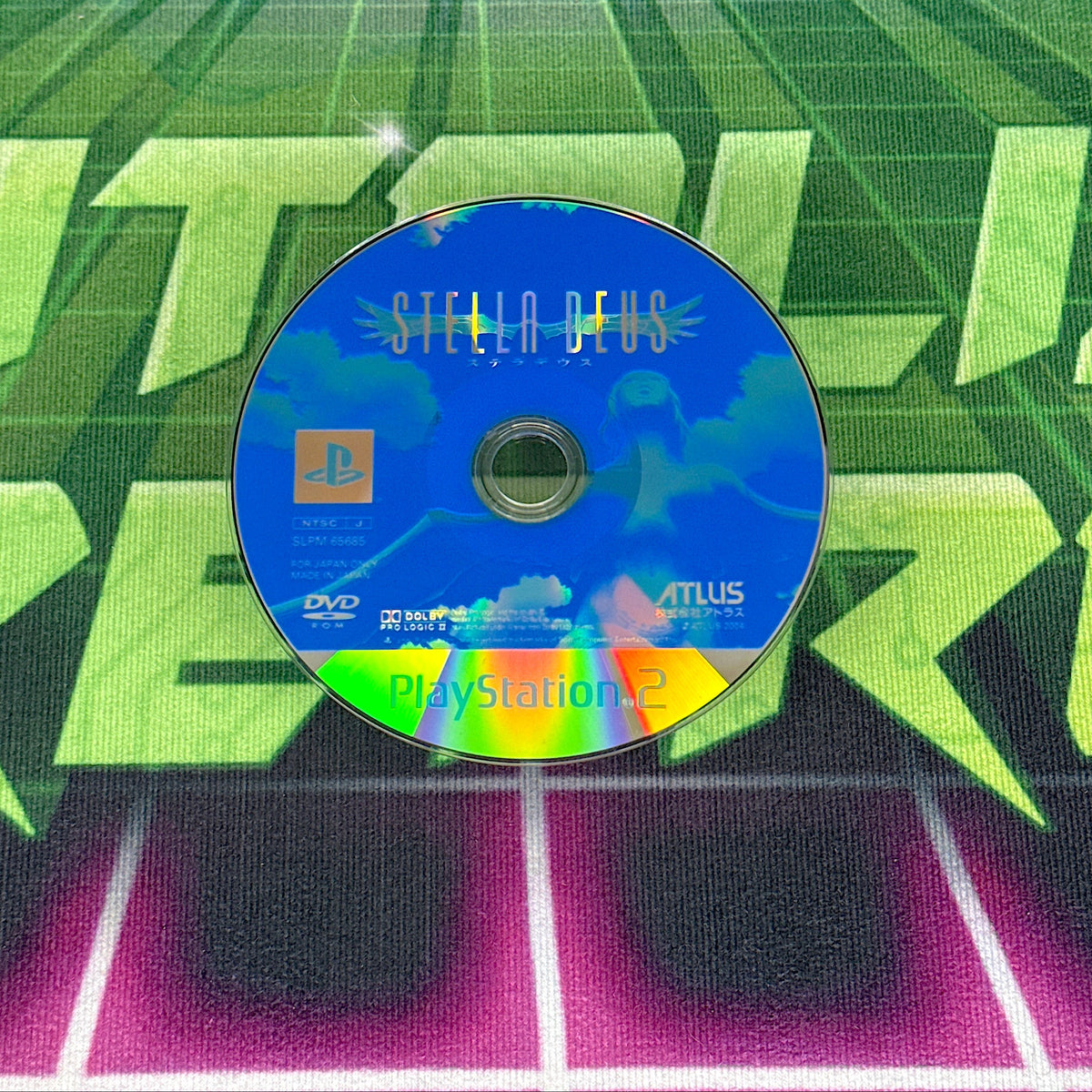 Stella Deus | JP PS2