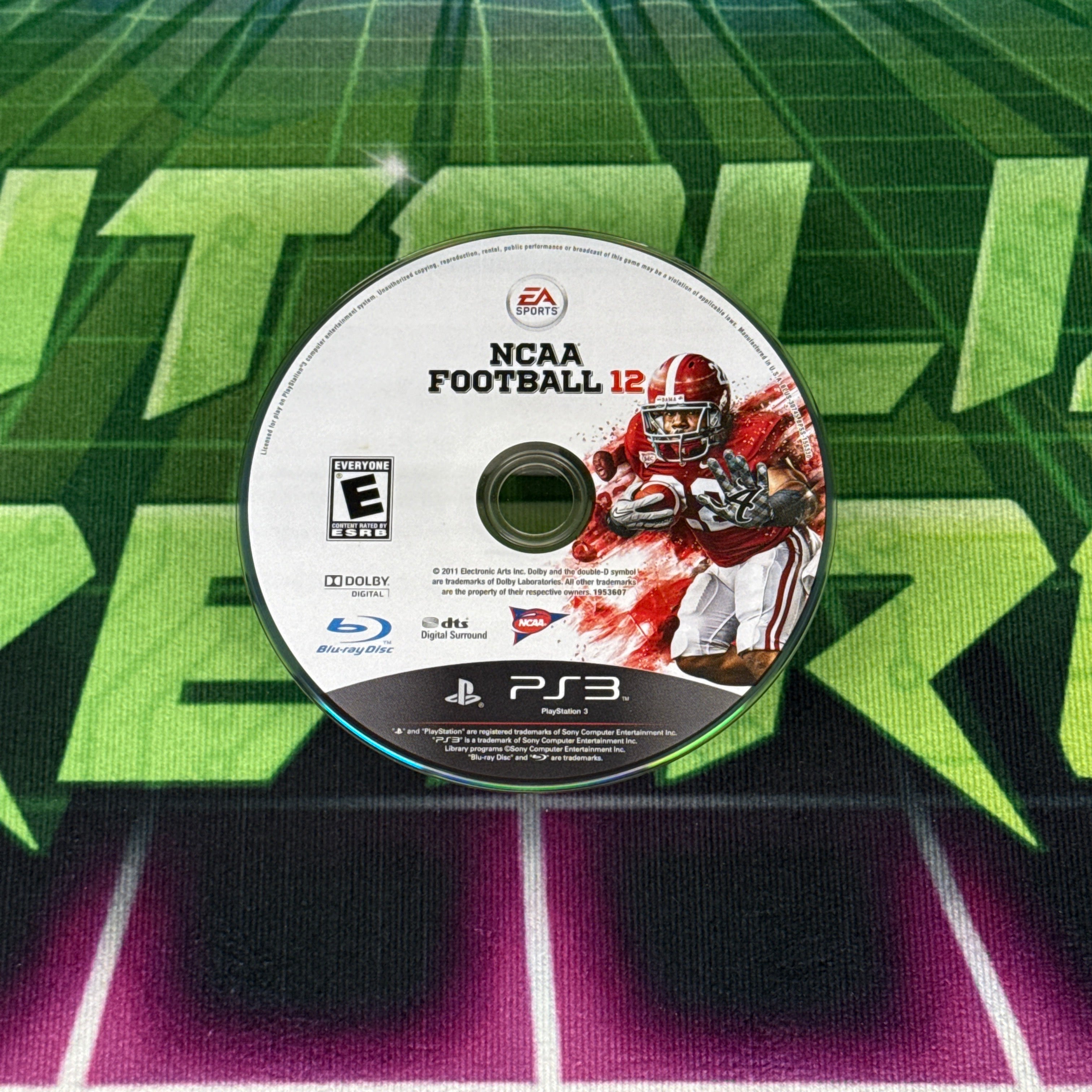 NCAA Football 12 | PS3