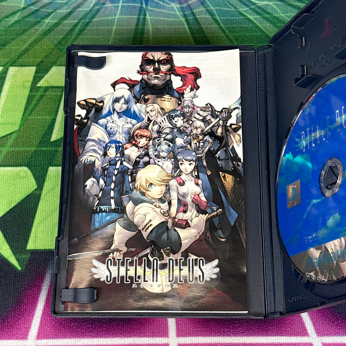 Stella Deus | JP PS2