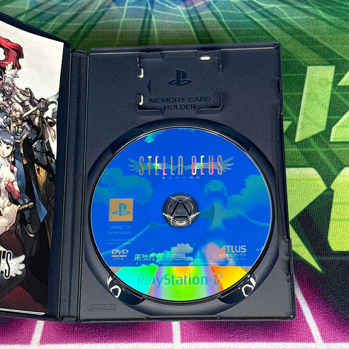 Stella Deus | JP PS2