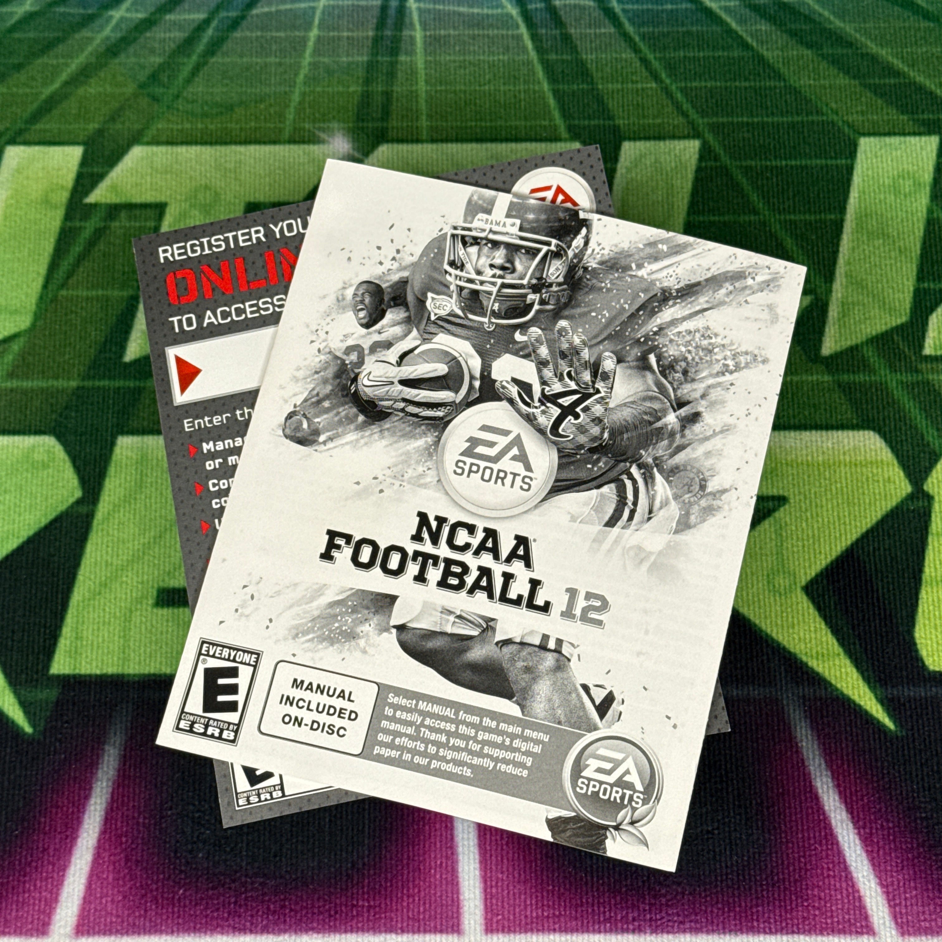 NCAA Football 12 | PS3