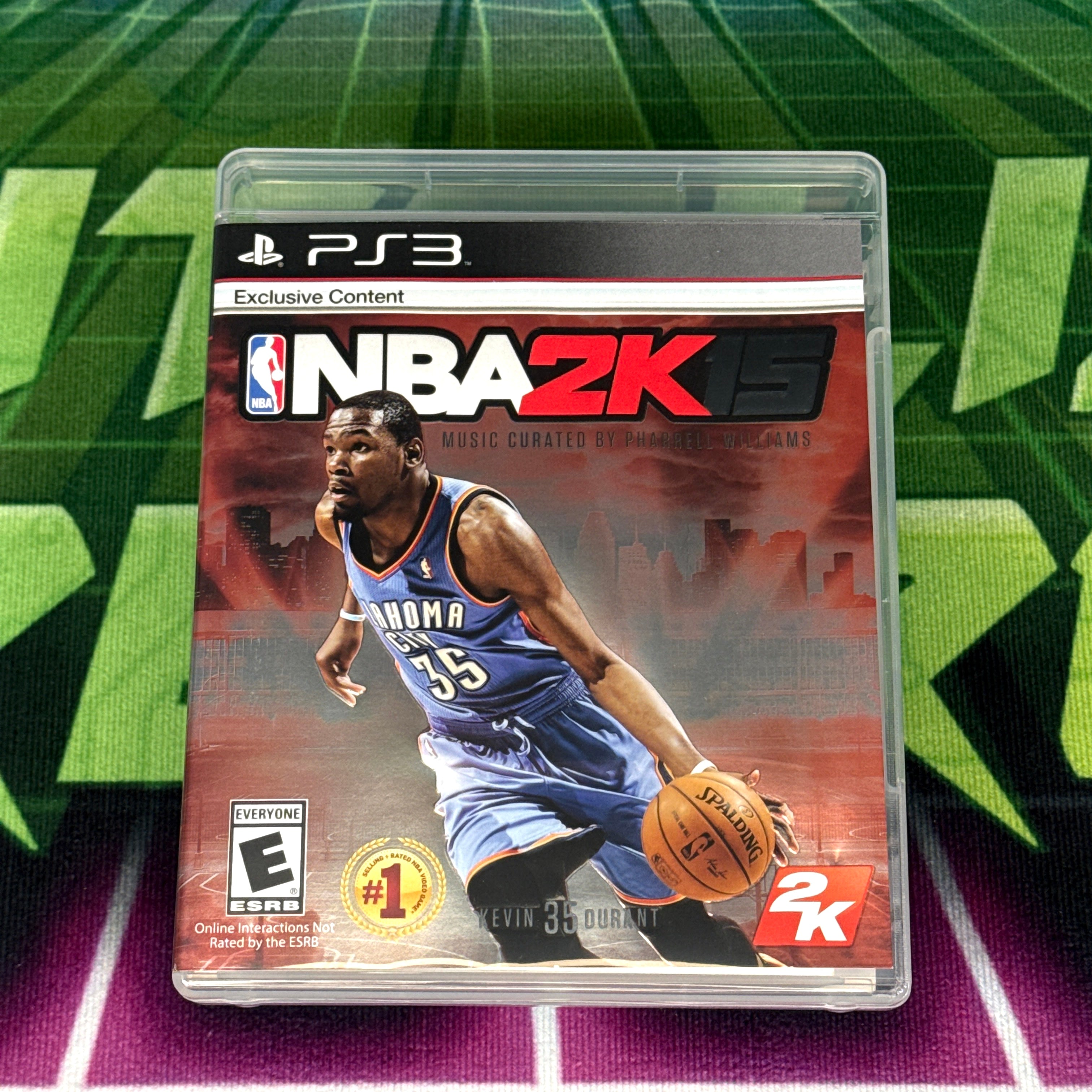 NBA 2K15 | PS3