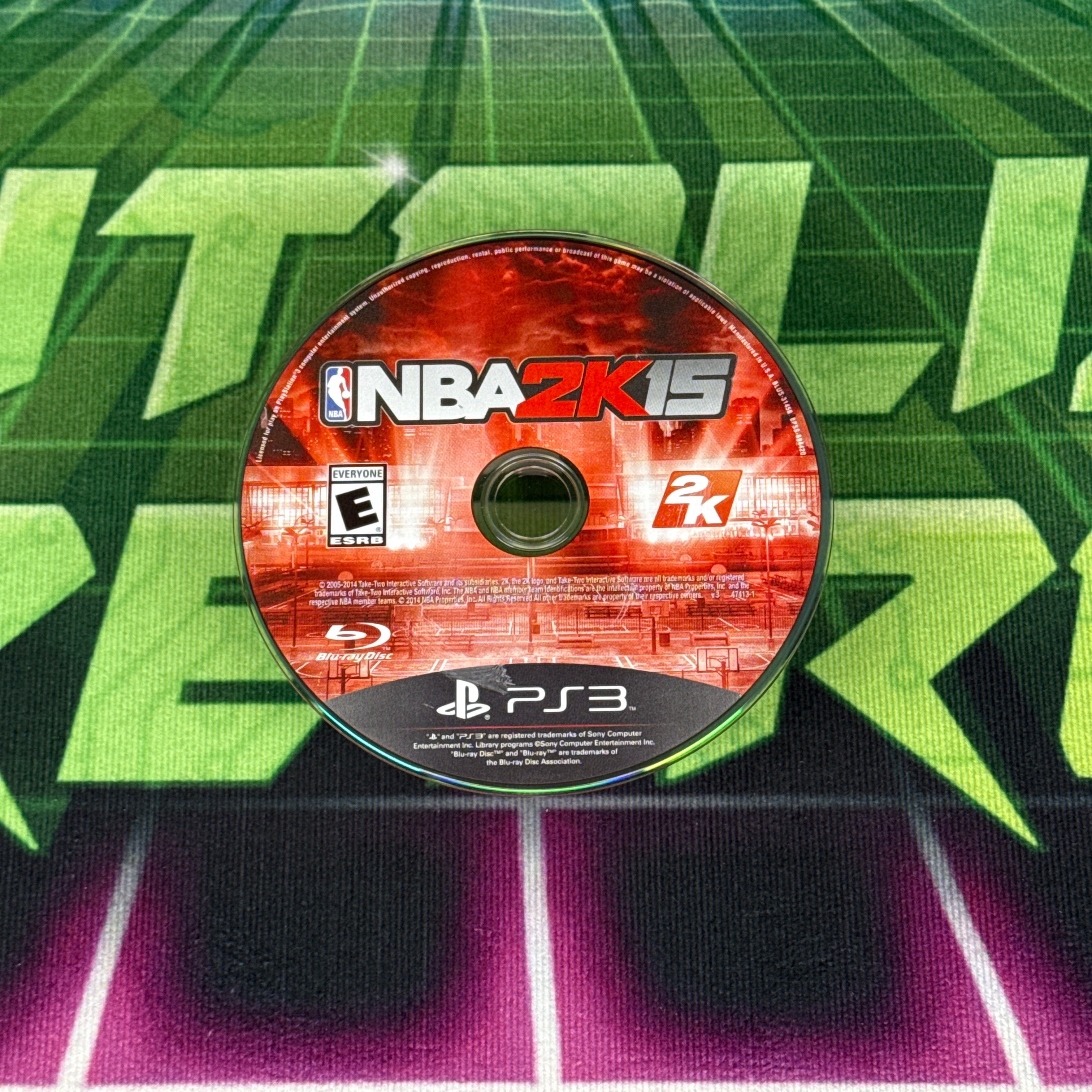 NBA 2K15 | PS3