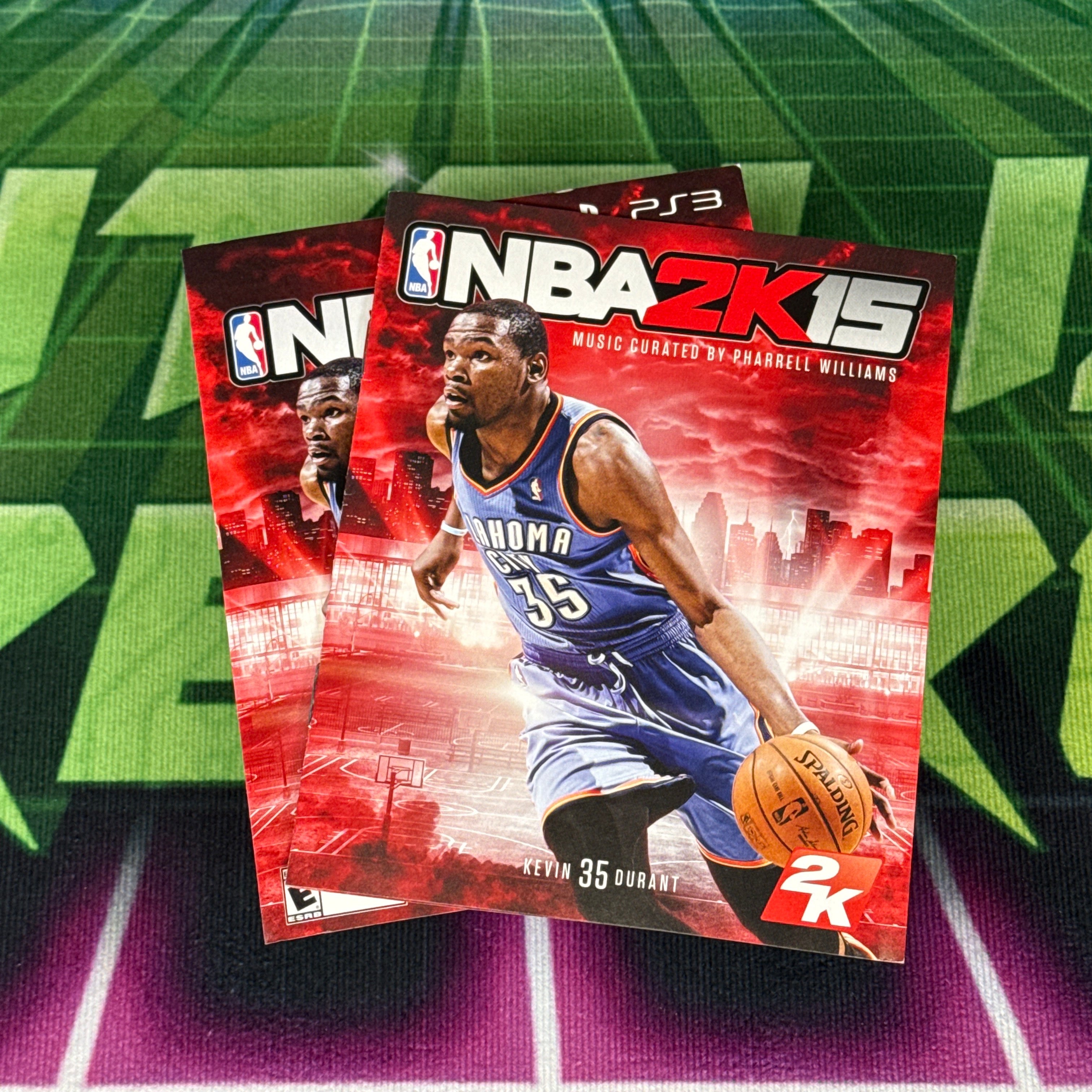 NBA 2K15 | PS3