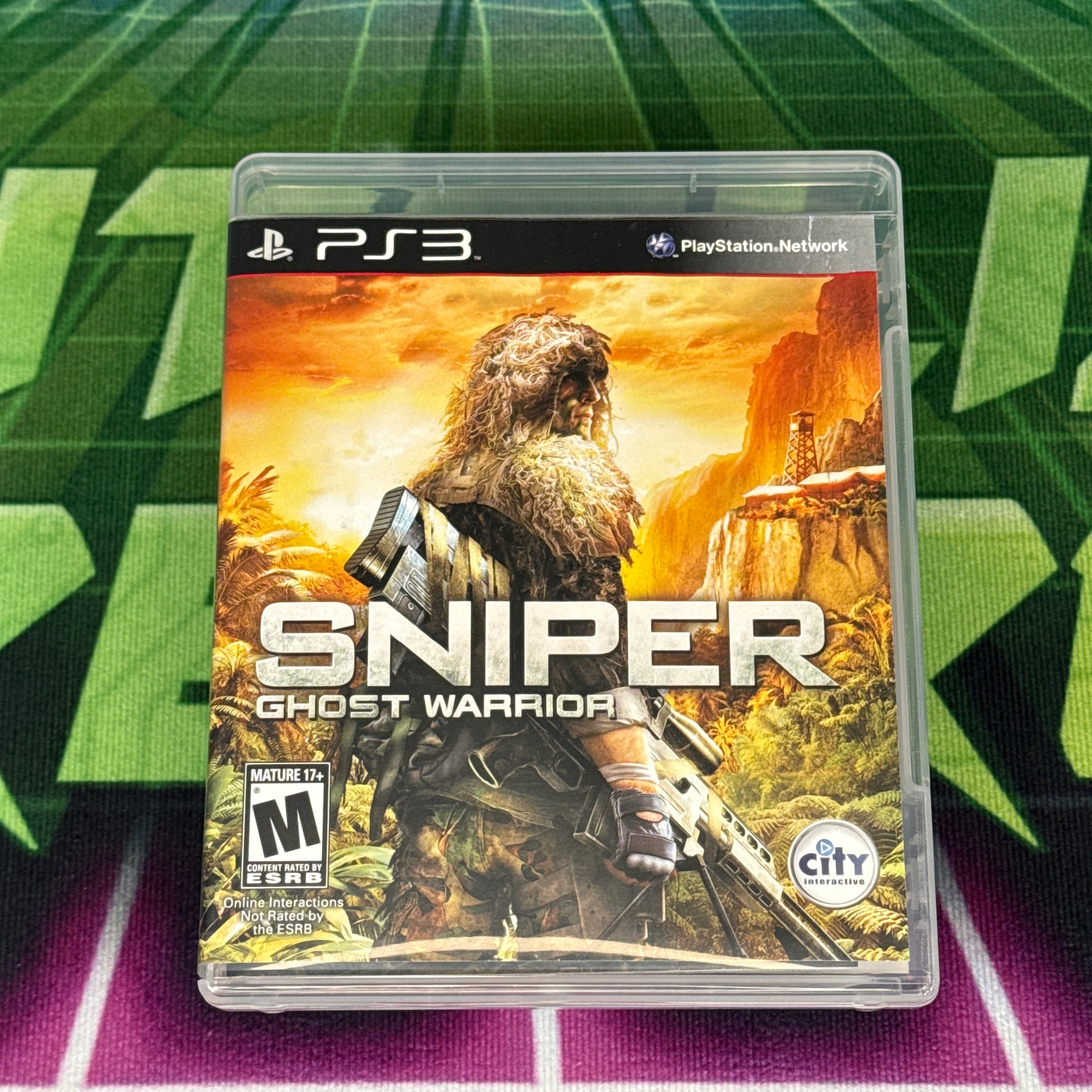 Sniper: Ghost Warrior | PS3