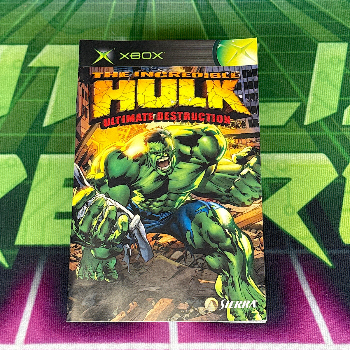 The Incredible Hulk: Ultimate Destruction | Xbox