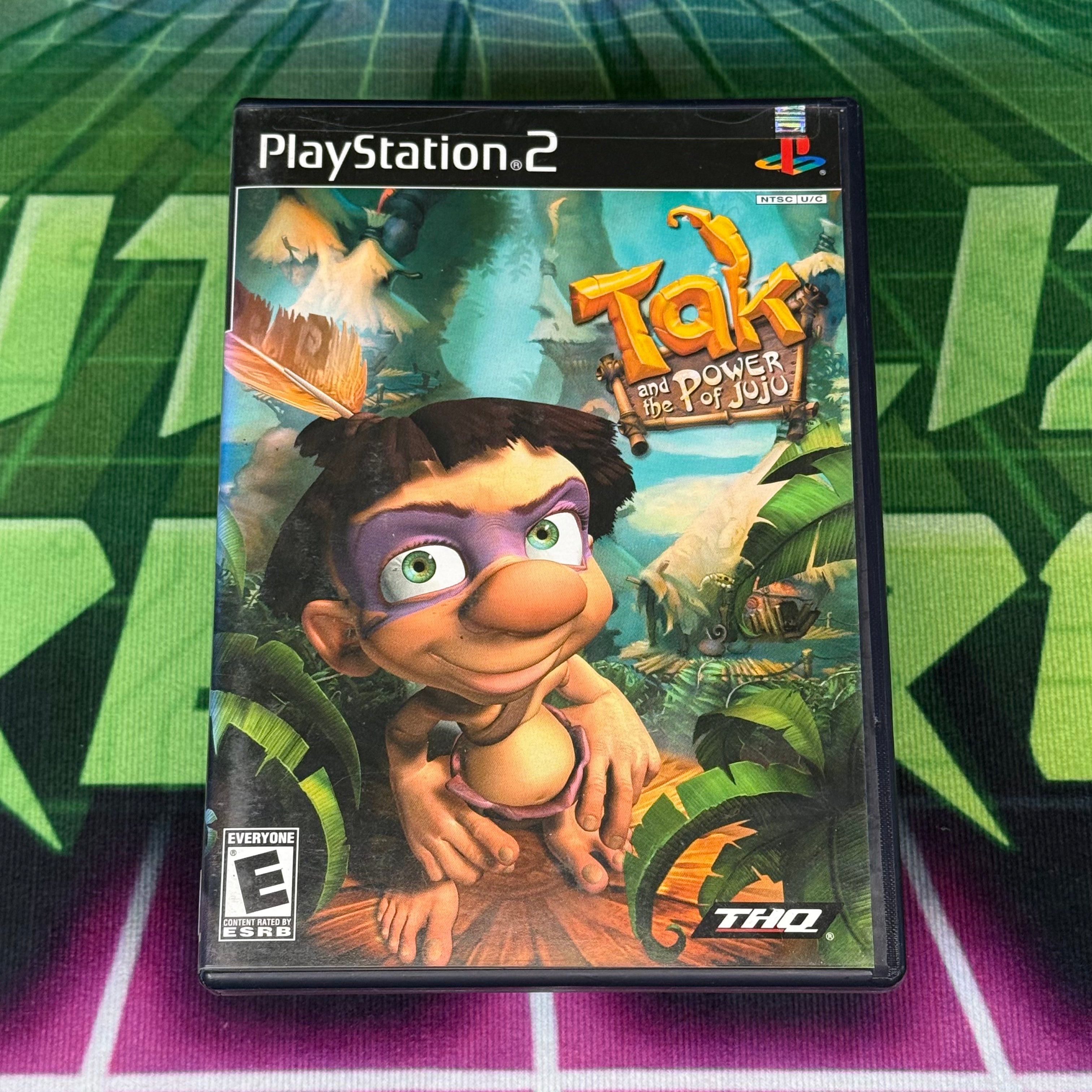 Tak and the Power of JuJu | PS2