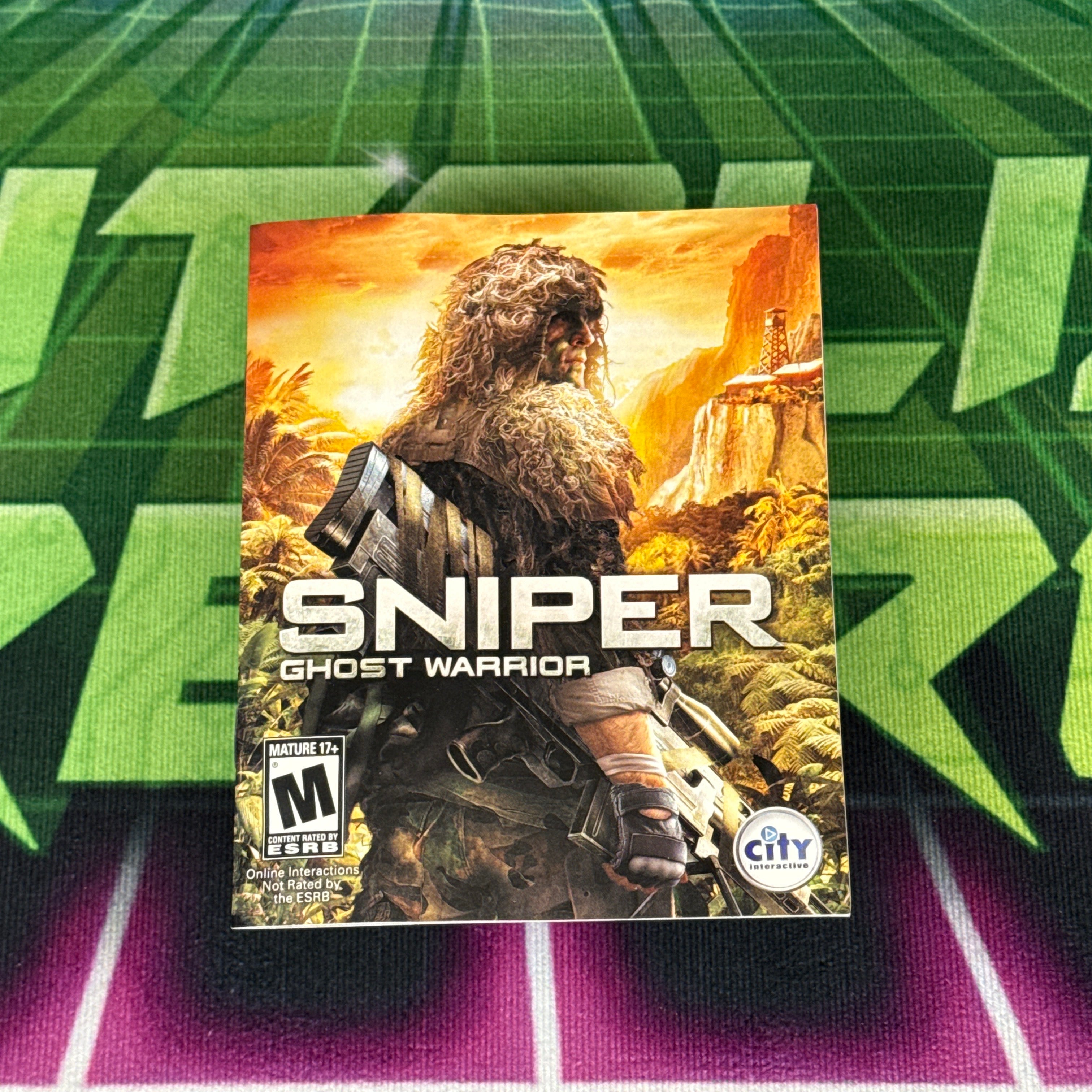 Sniper: Ghost Warrior | PS3