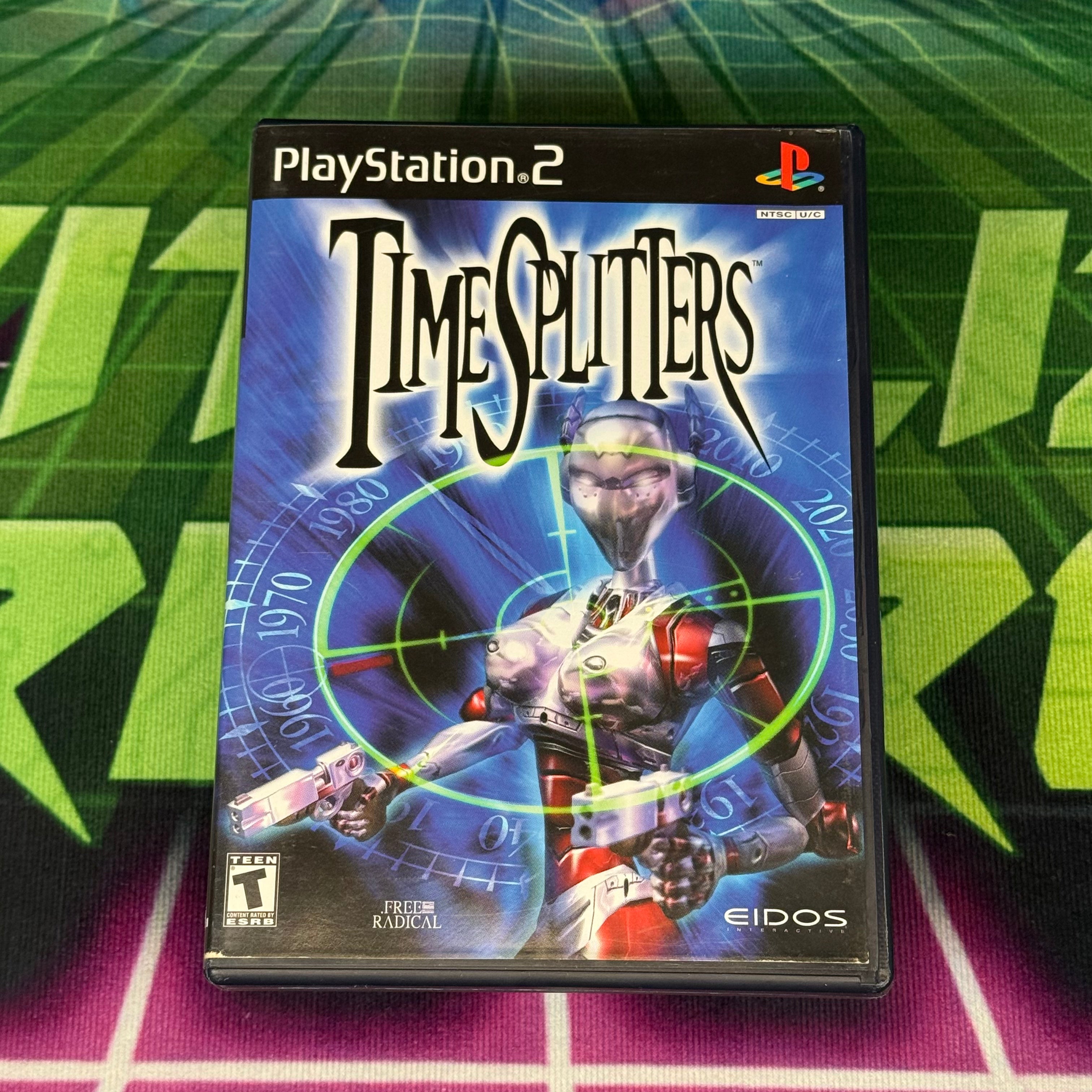 TimeSplitters | PS2