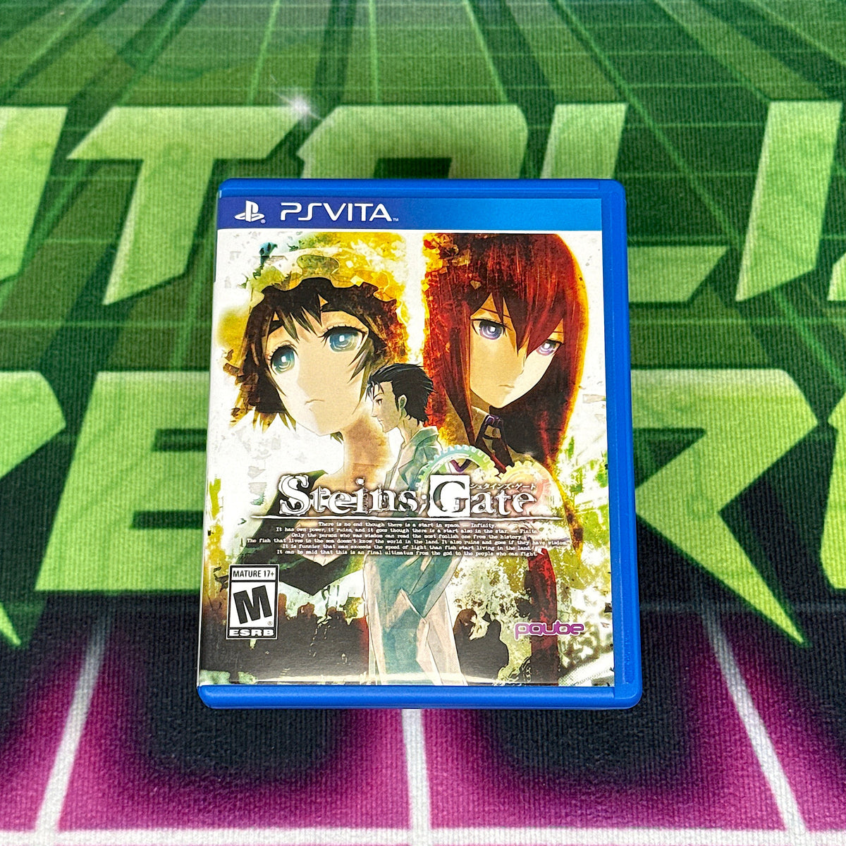 Steins;Gate | PS Vita