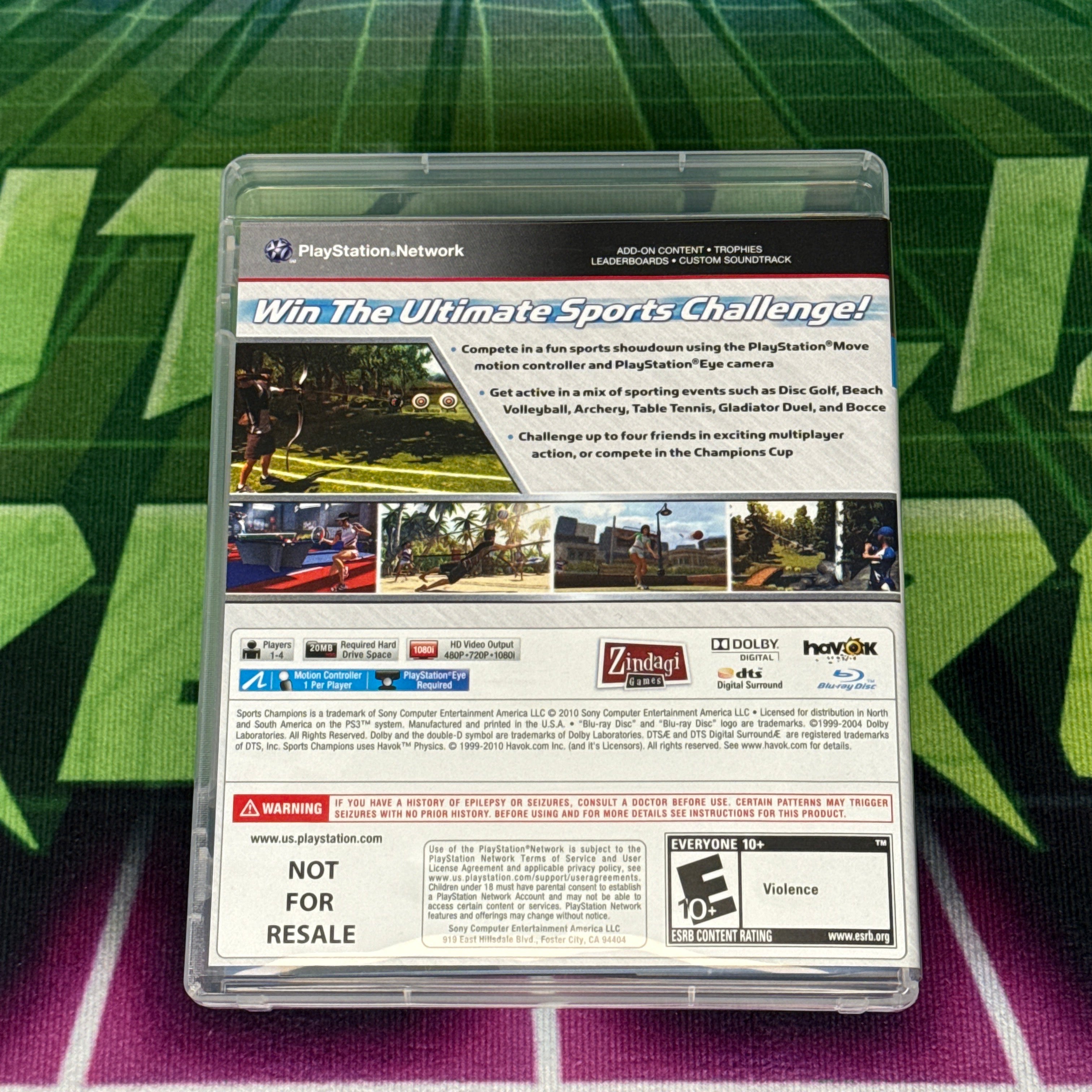 Sports Champions | PS3