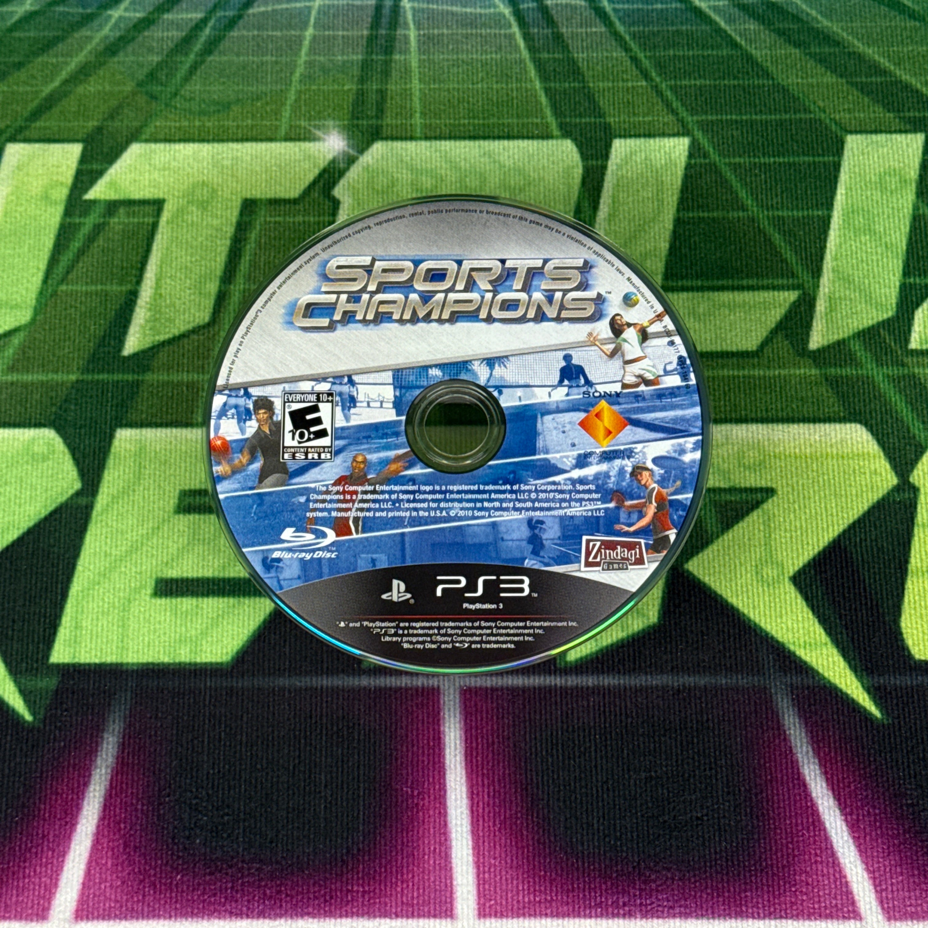 Sports Champions | PS3