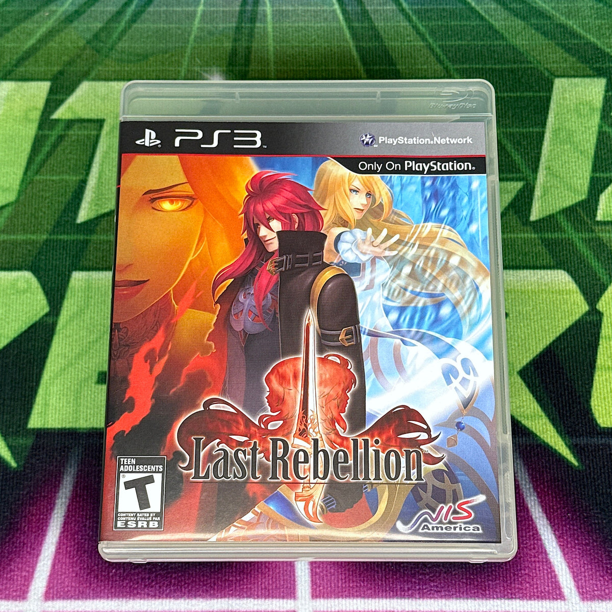 Last Rebellion | PS3