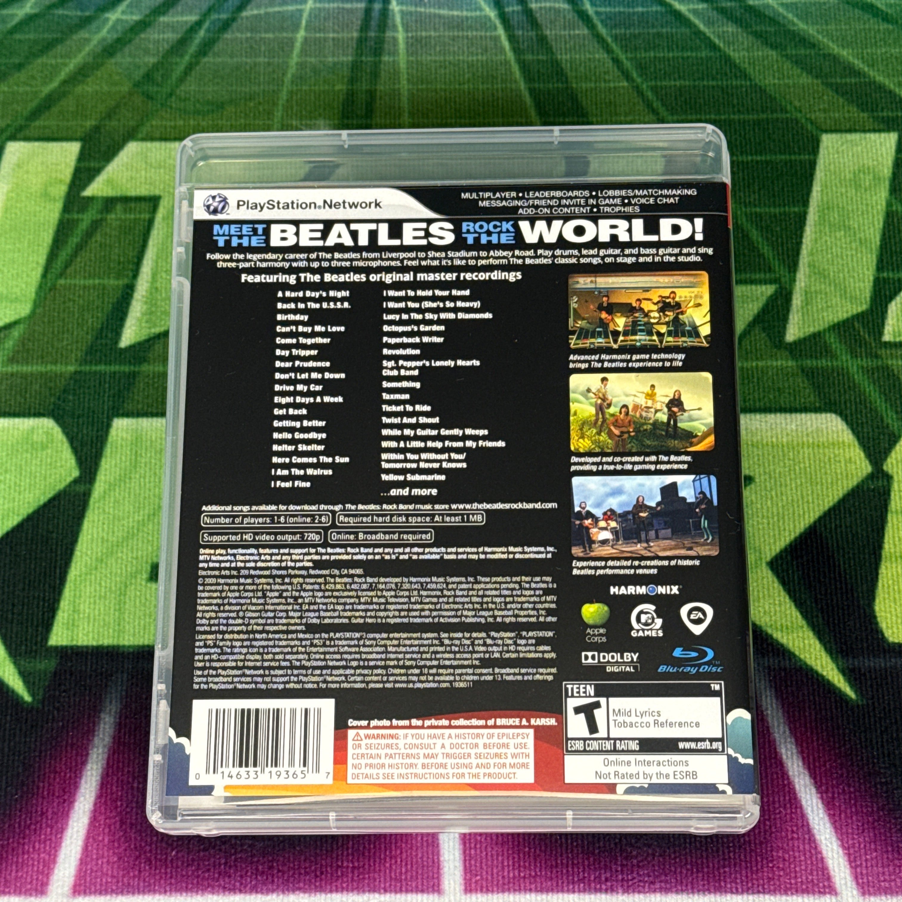 The Beatles: Rock Band | PS3