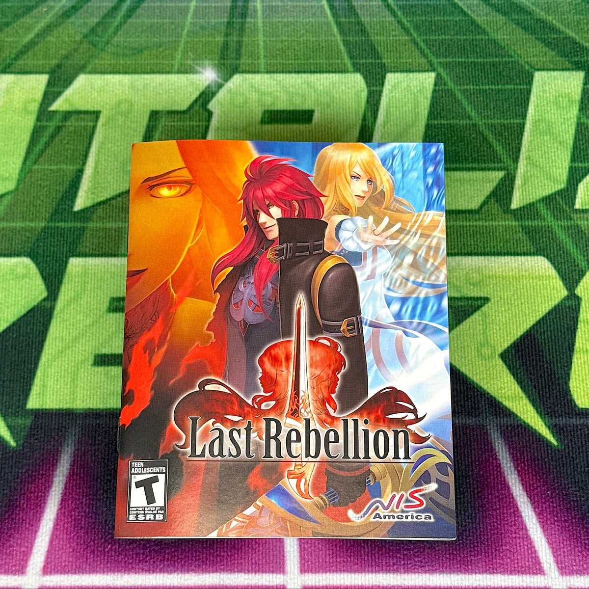 Last Rebellion | PS3