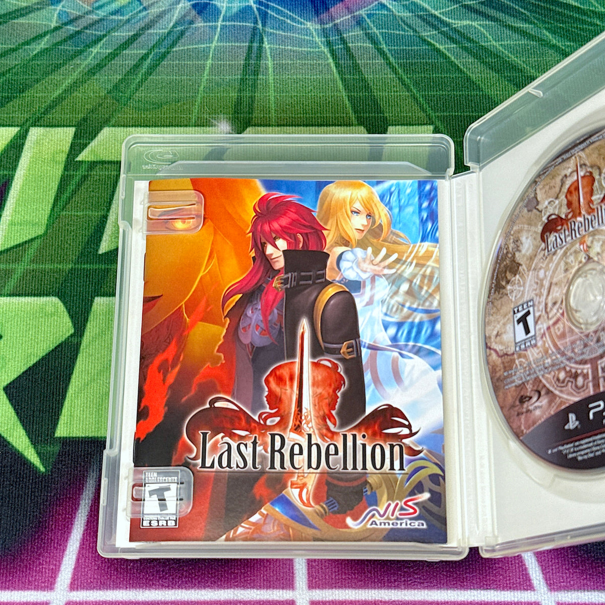 Last Rebellion | PS3
