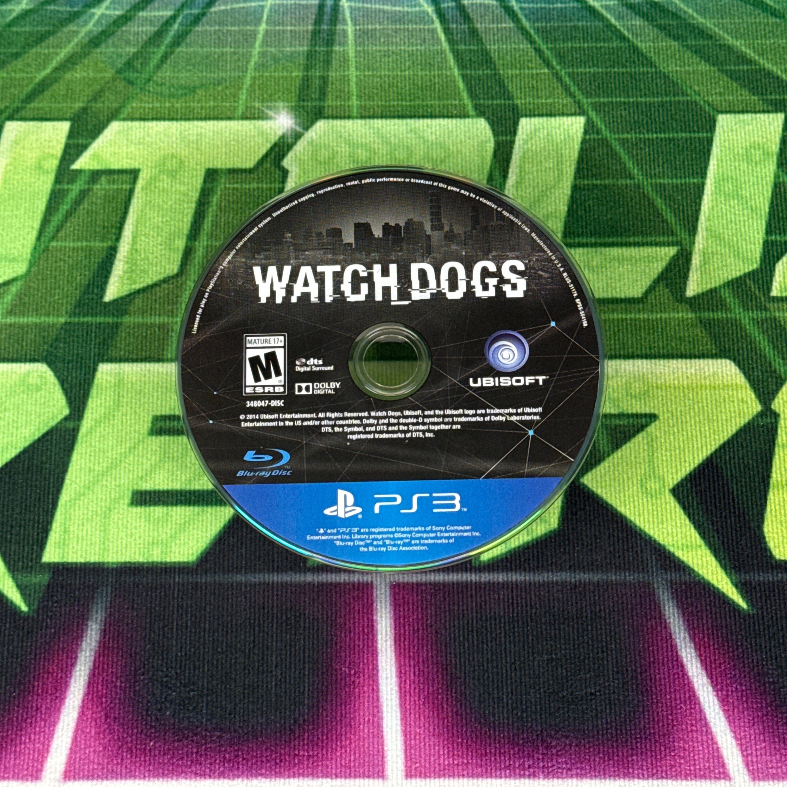 Watch Dogs | PS3