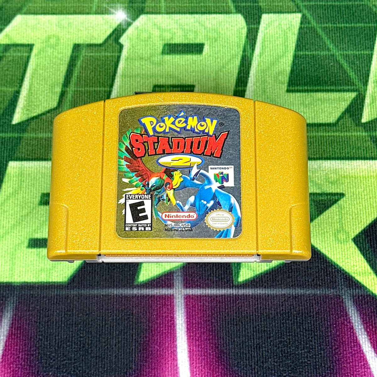 Pokemon Stadium 2 | N64