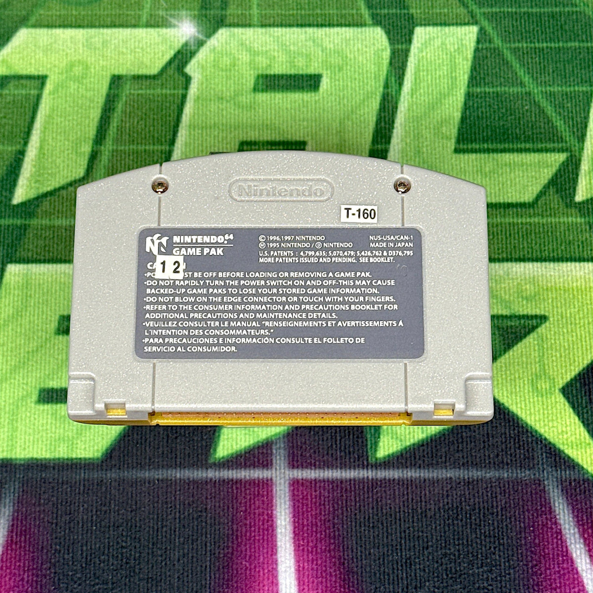 Pokemon Stadium 2 | N64