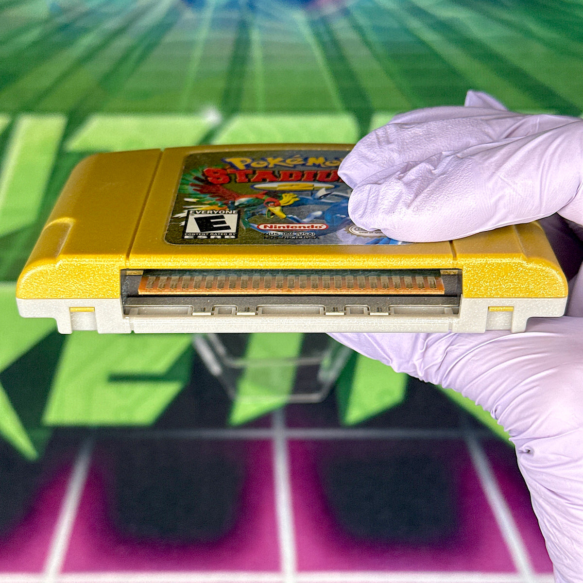 Pokemon Stadium 2 | N64