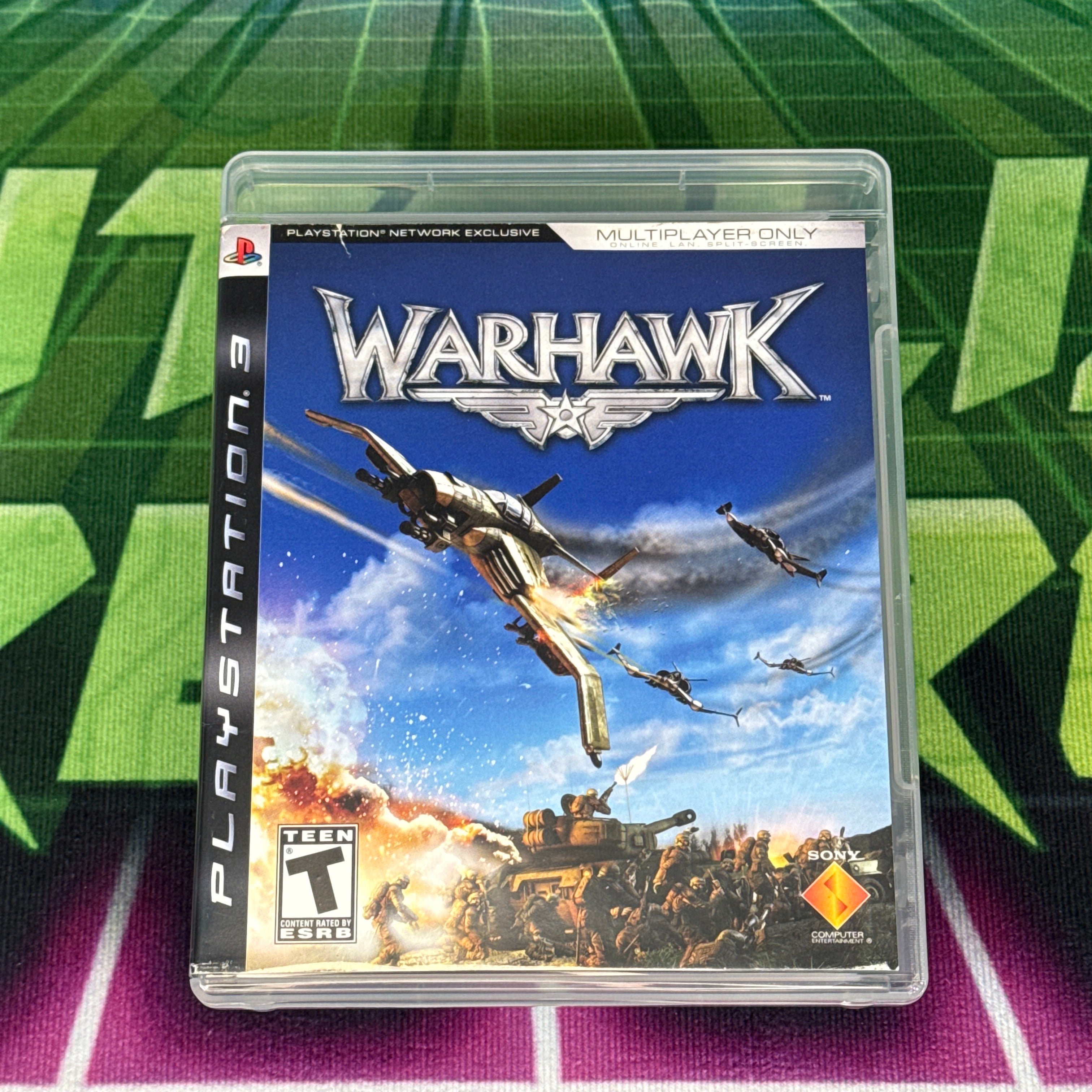 Warhawk | PS3