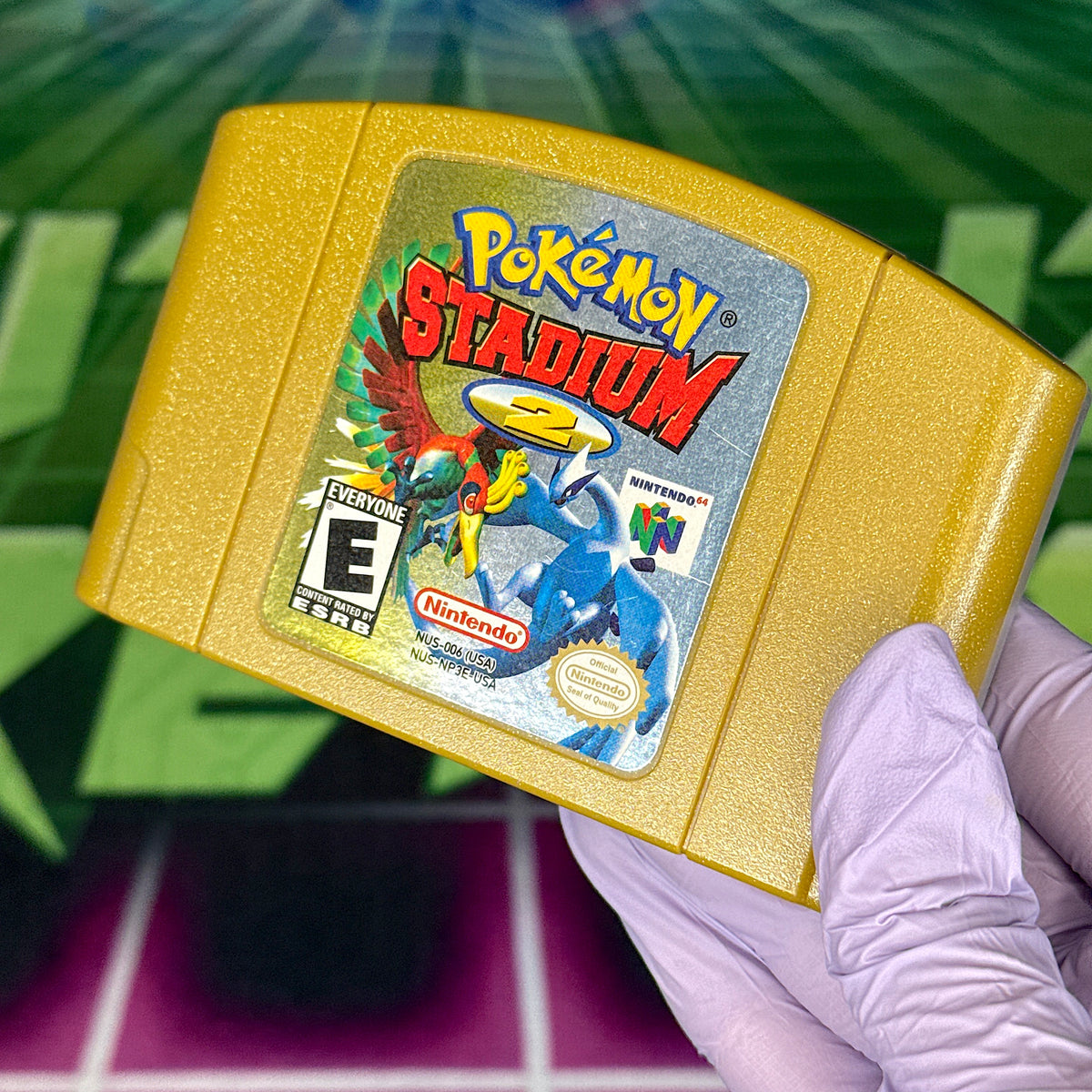 Pokemon Stadium 2 | N64